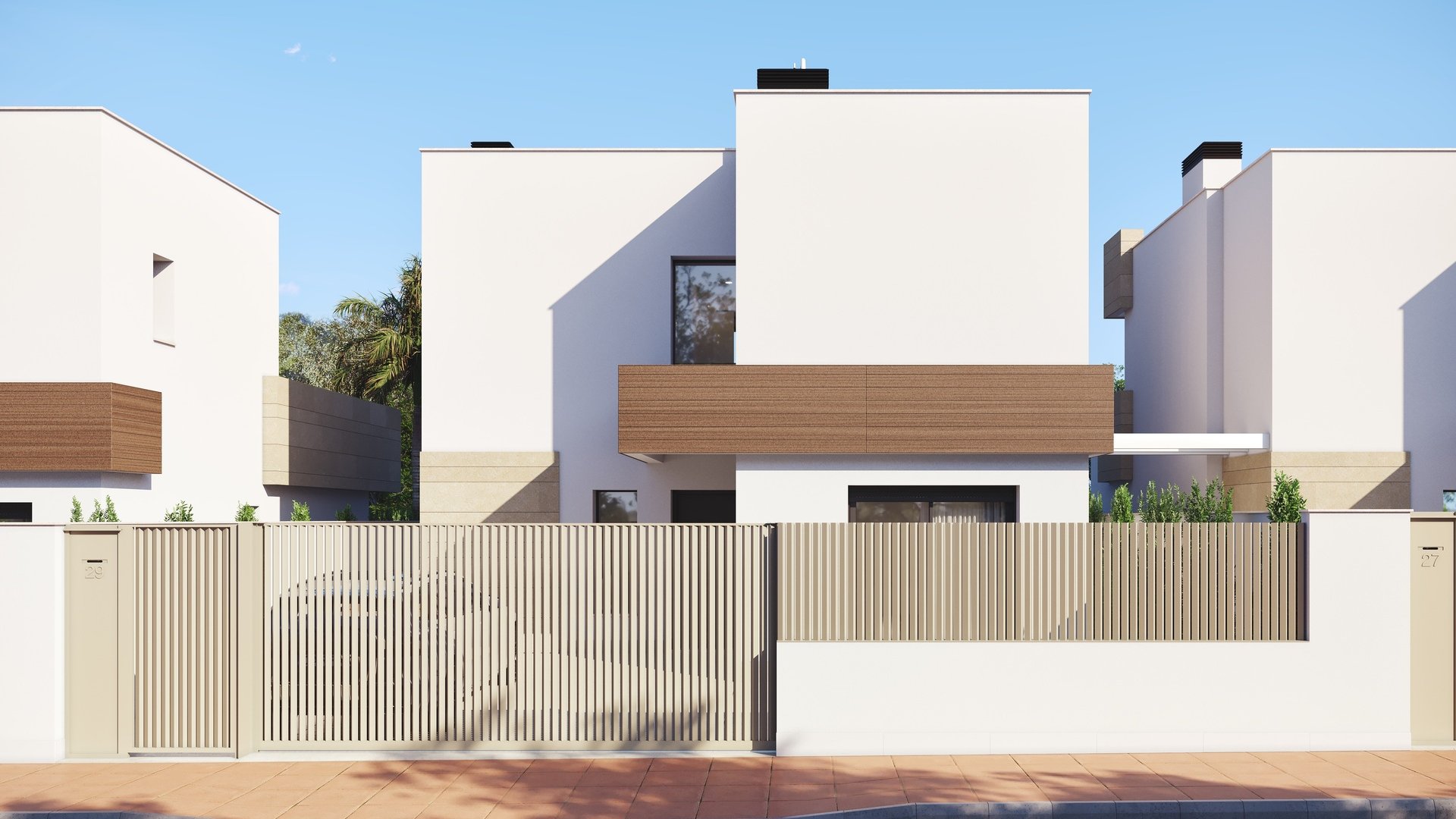 New Build - Villa -
San Javier