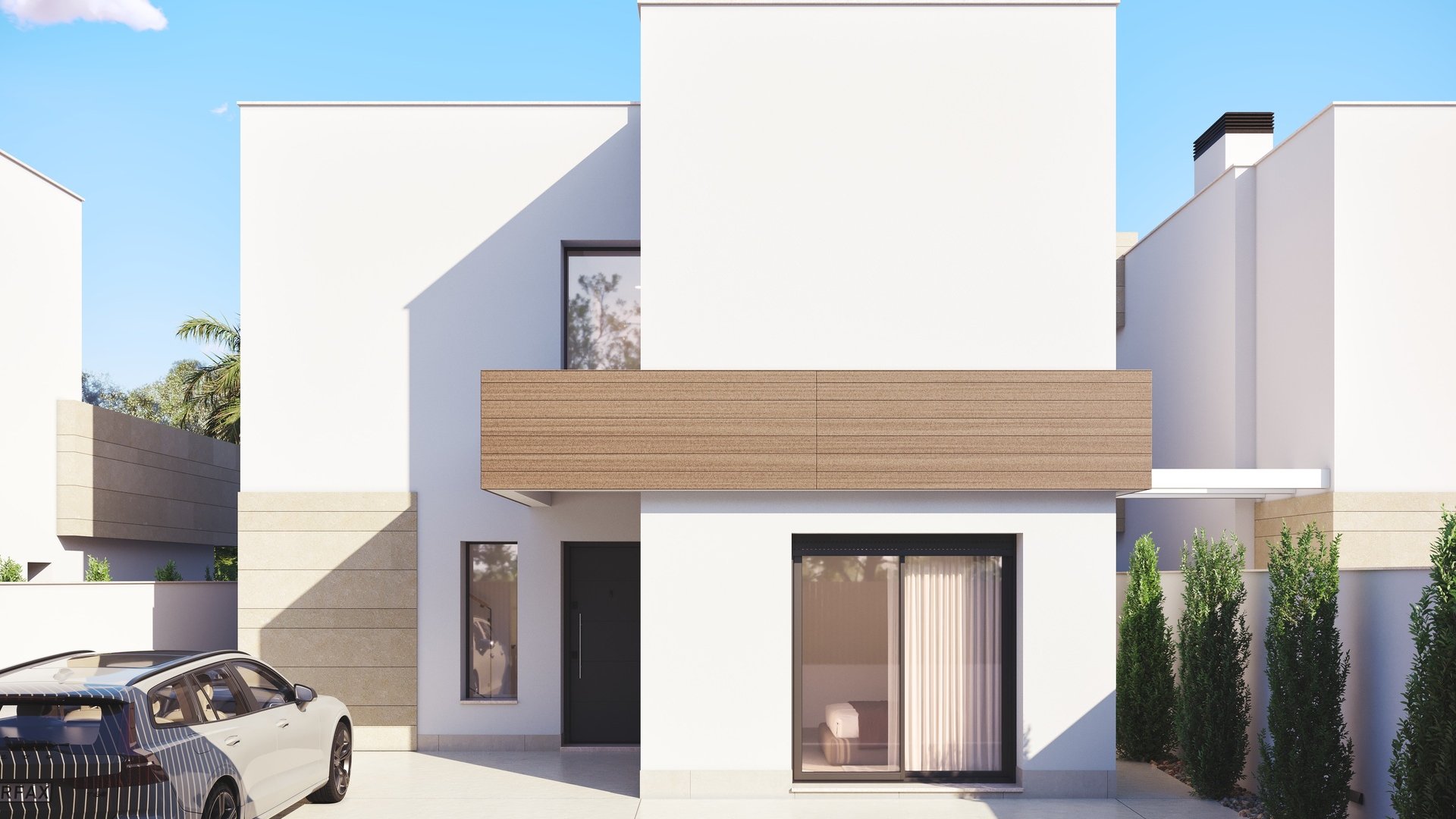 New Build - Villa -
San Javier