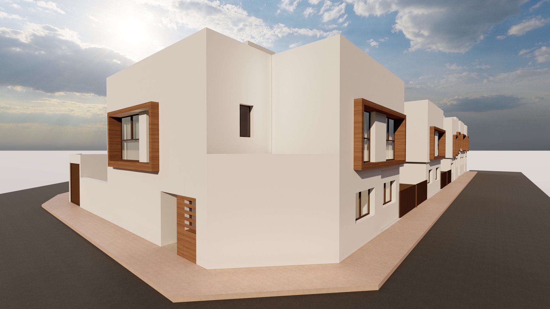New Build - Villa -
San Javier
