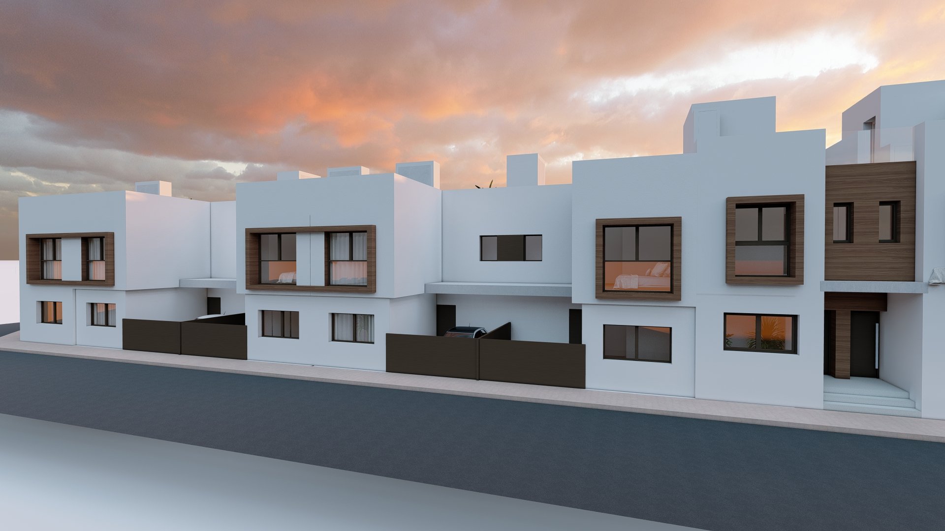 New Build - Villa -
San Javier