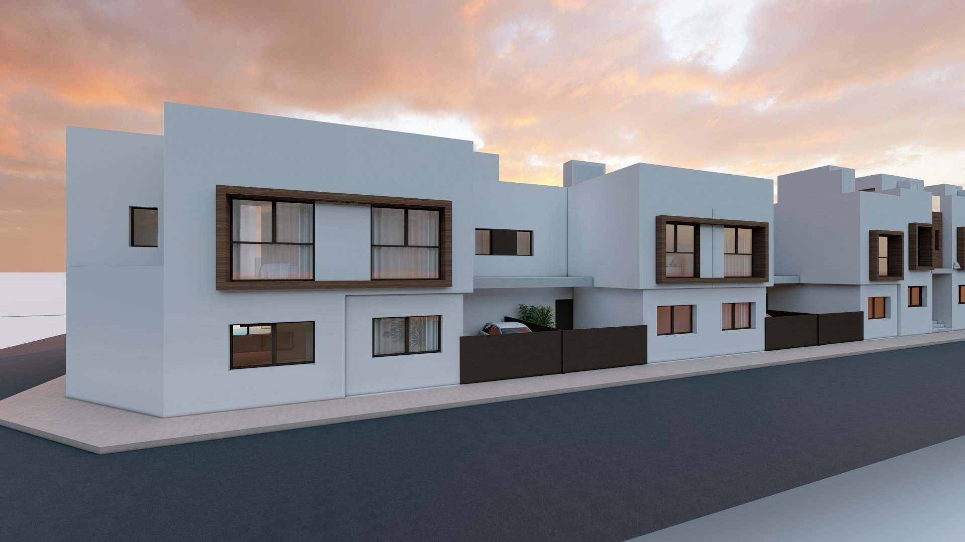 New Build - Villa -
San Javier