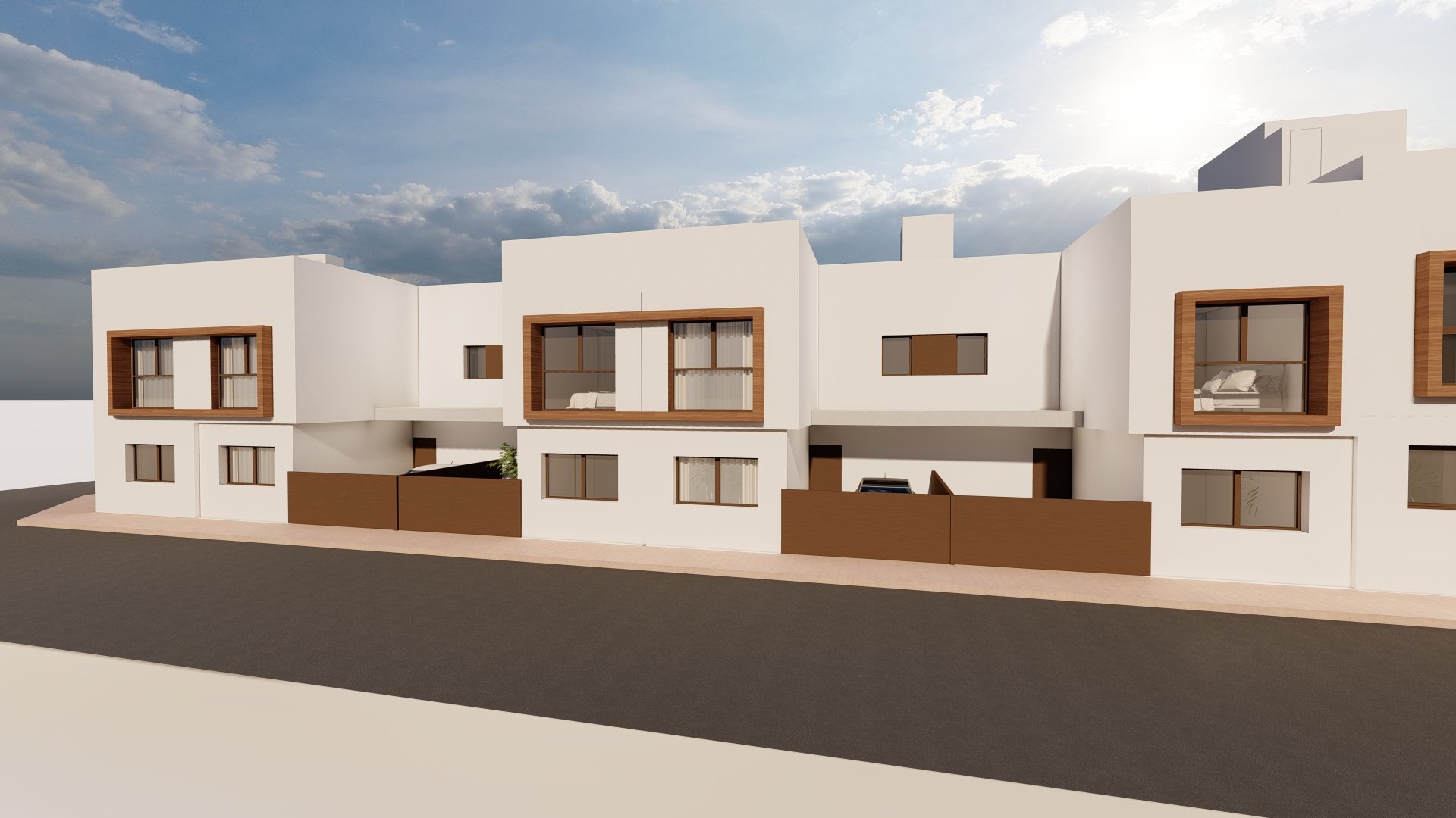 New Build - Villa -
San Javier