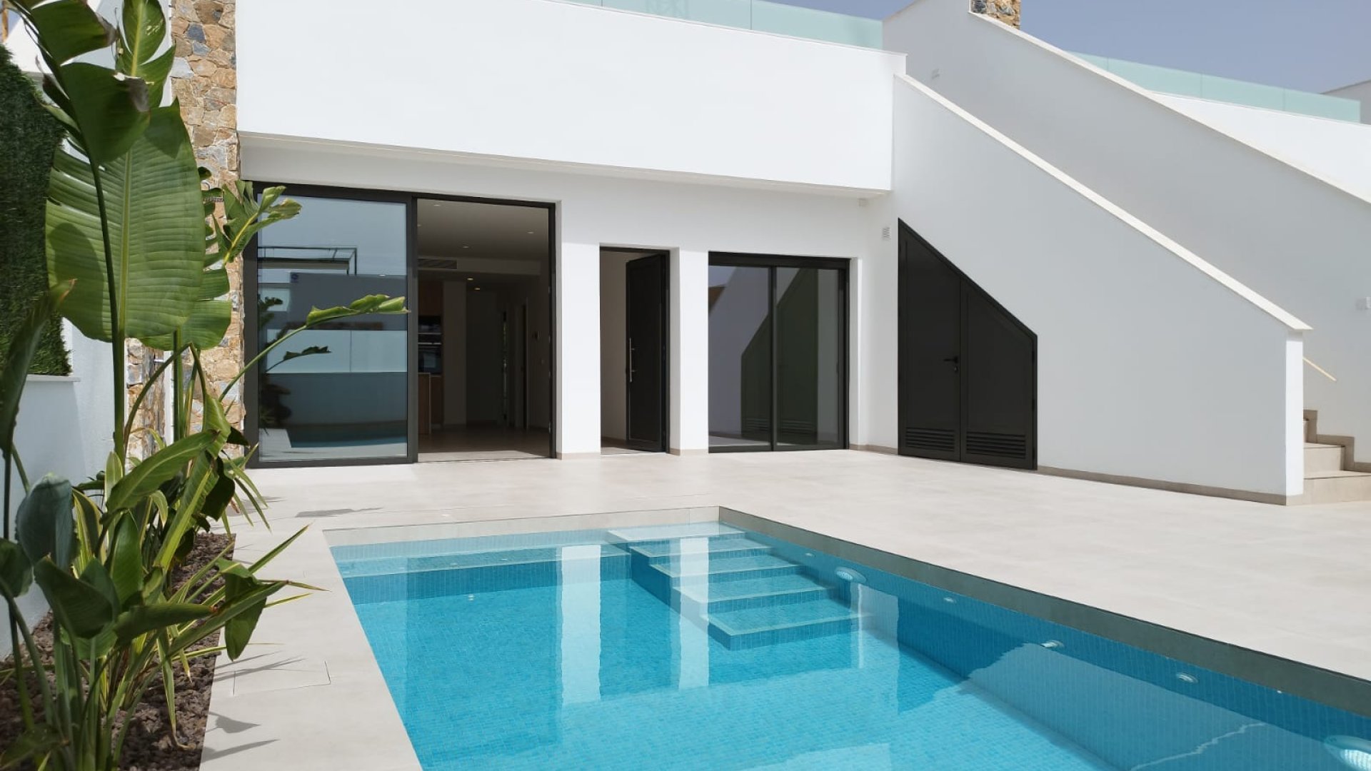 New Build - Villa -
San Javier