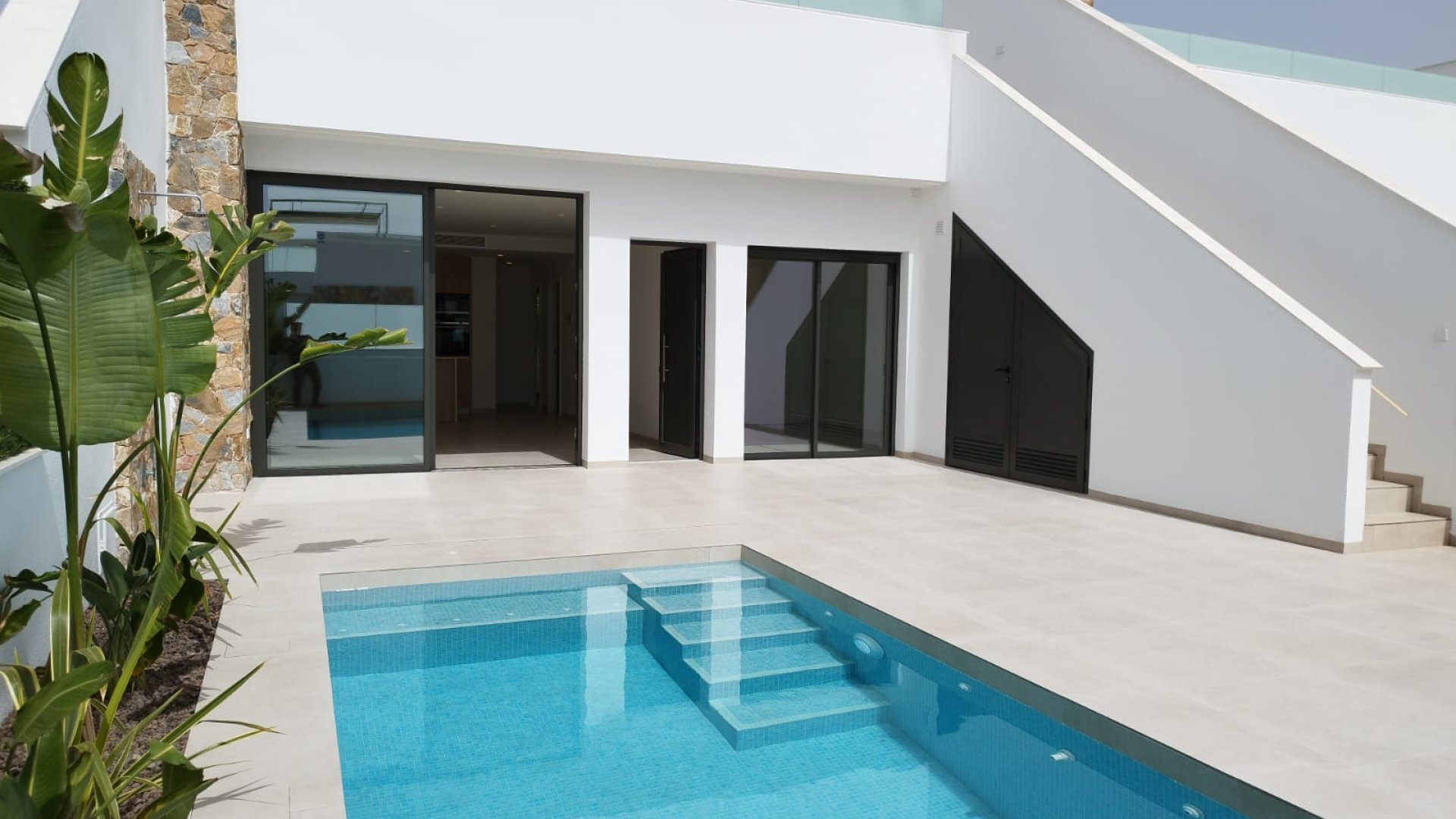 New Build - Villa -
San Javier