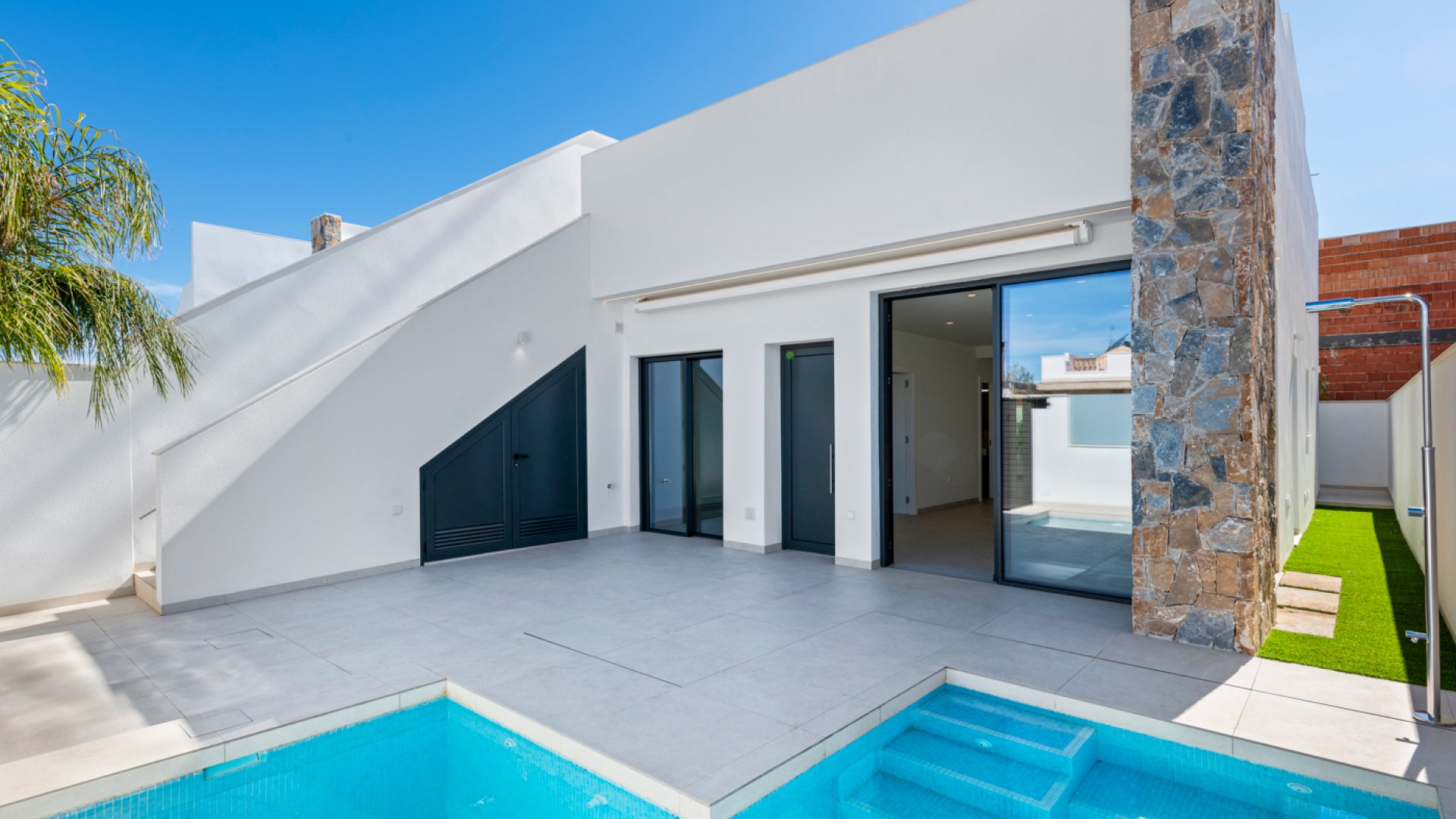 New Build - Villa -
San Javier
