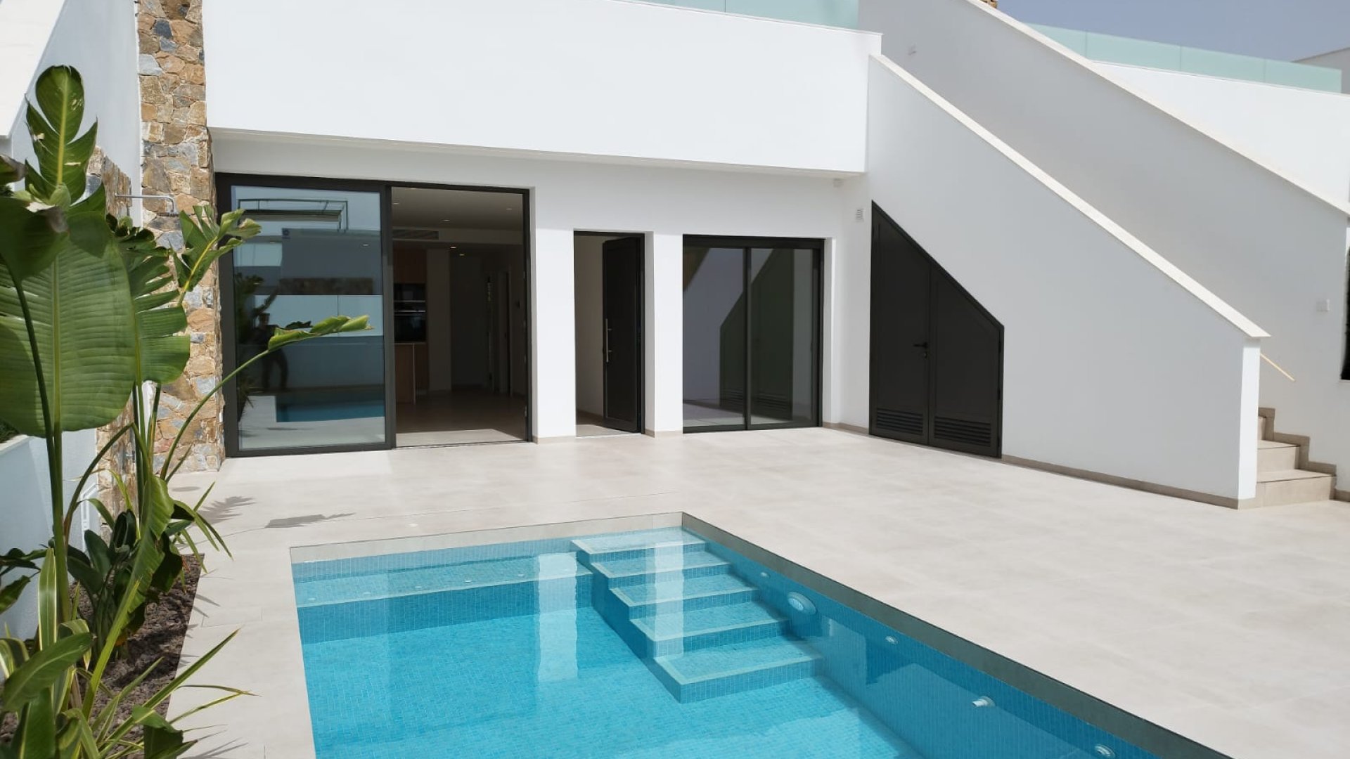 New Build - Villa -
San Javier