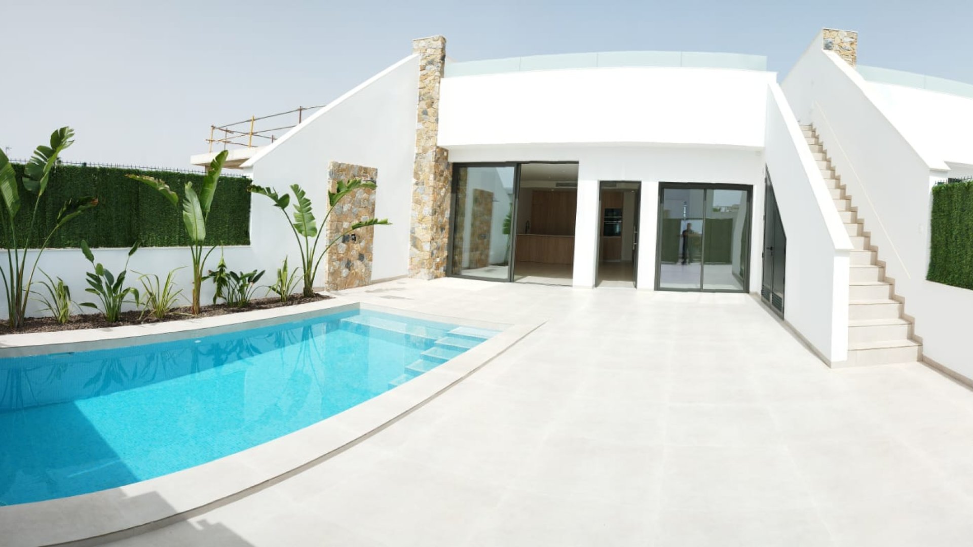 New Build - Villa -
San Javier