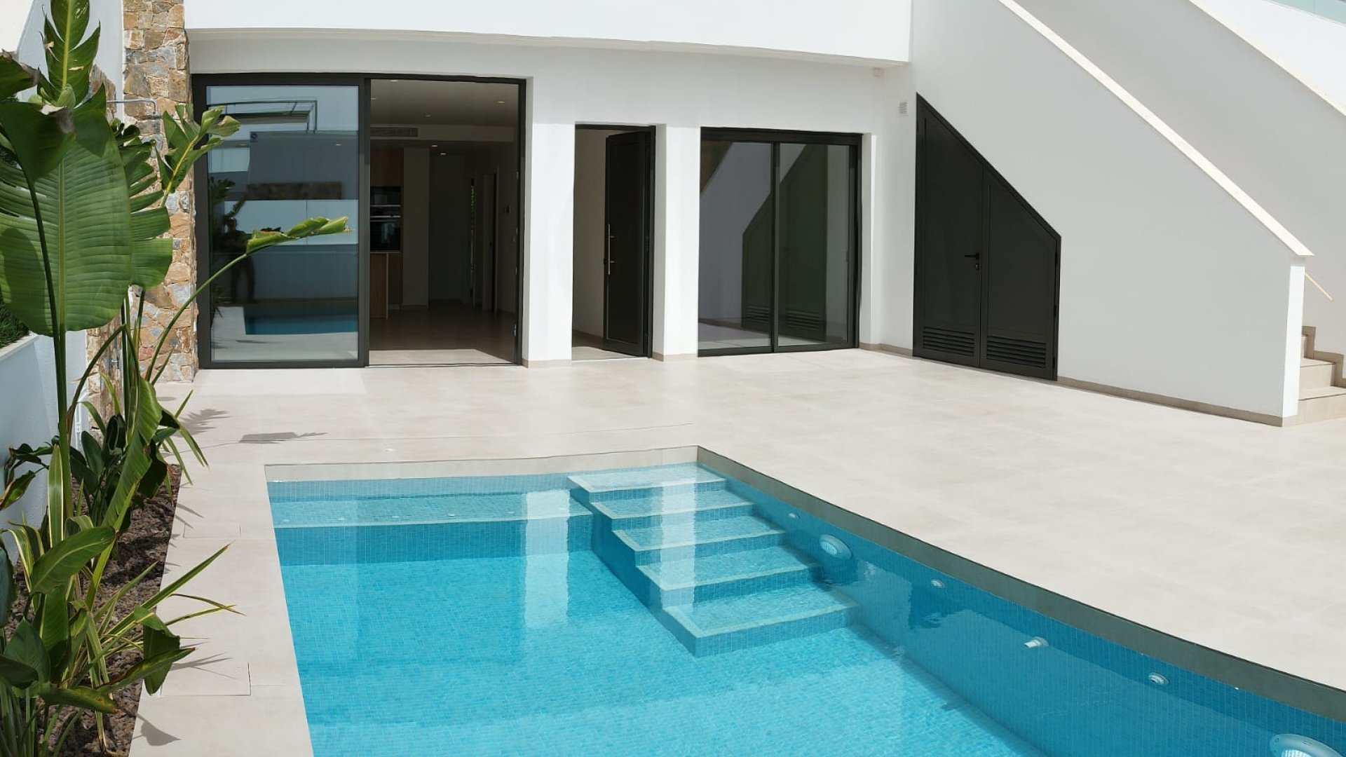 New Build - Villa -
San Javier