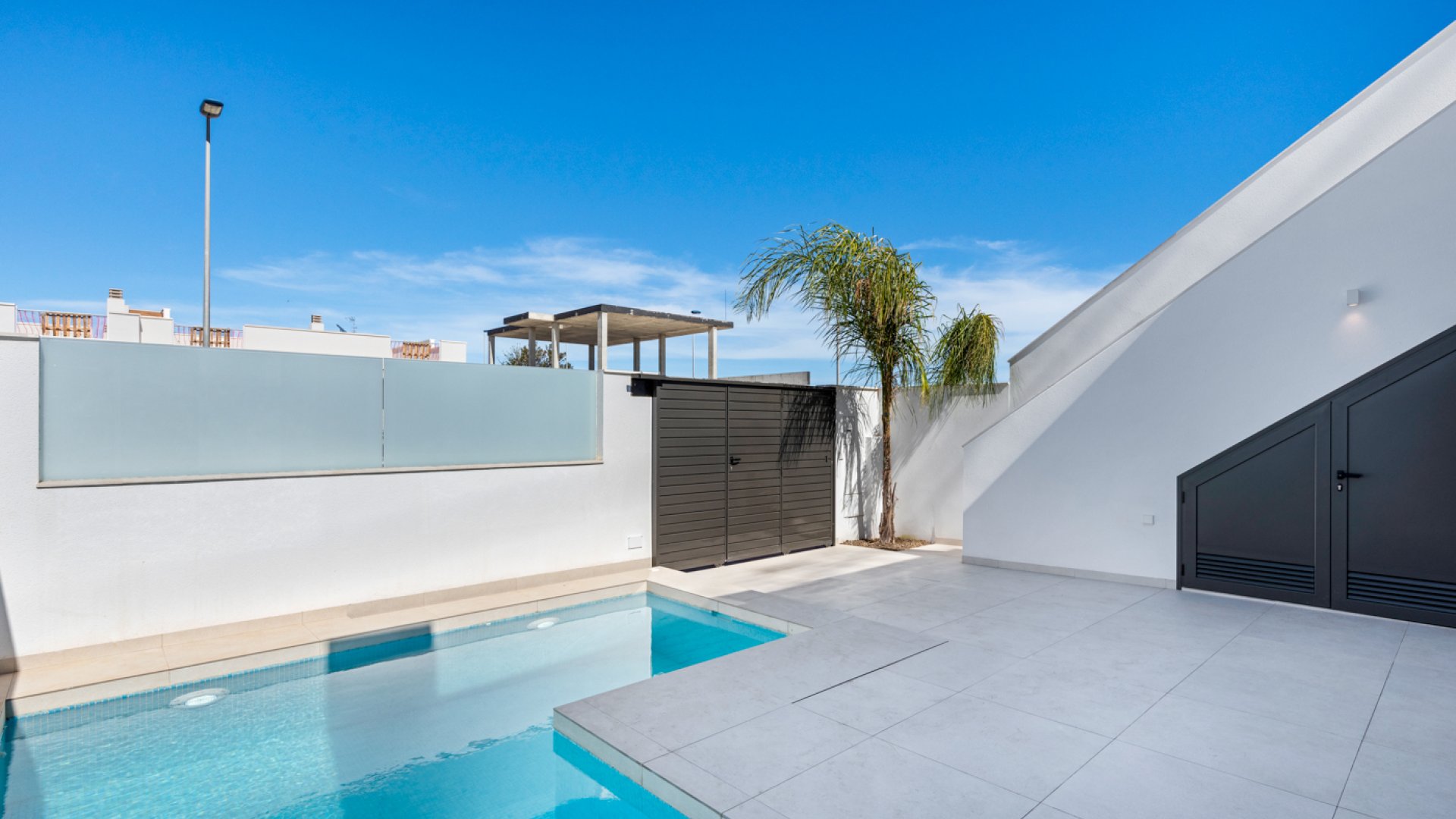 New Build - Villa -
San Javier