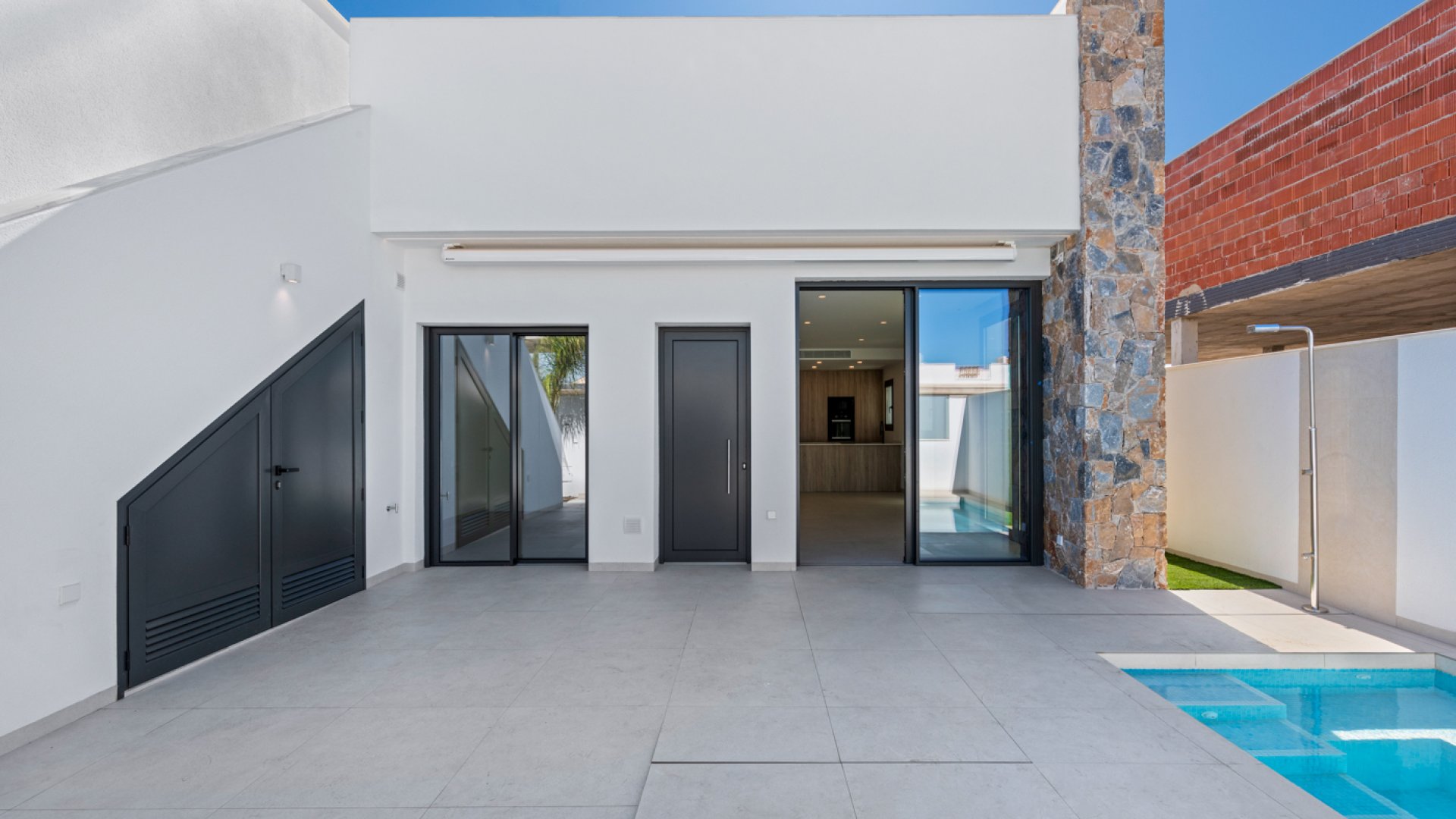 New Build - Villa -
San Javier