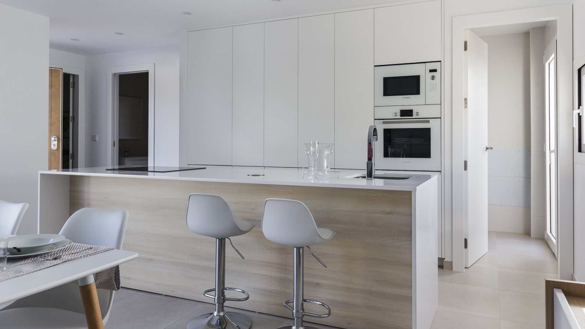 New Build - Villa -
San Javier