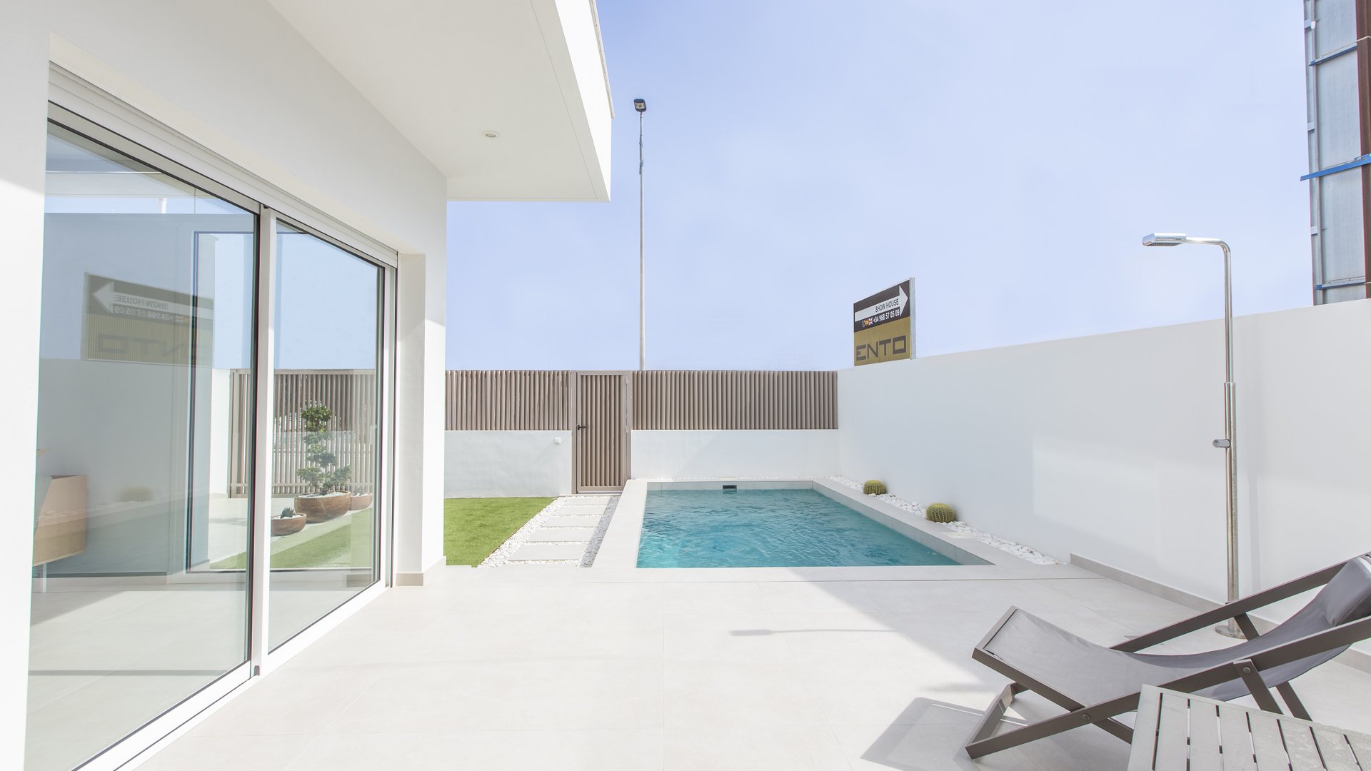 New Build - Villa -
San Javier