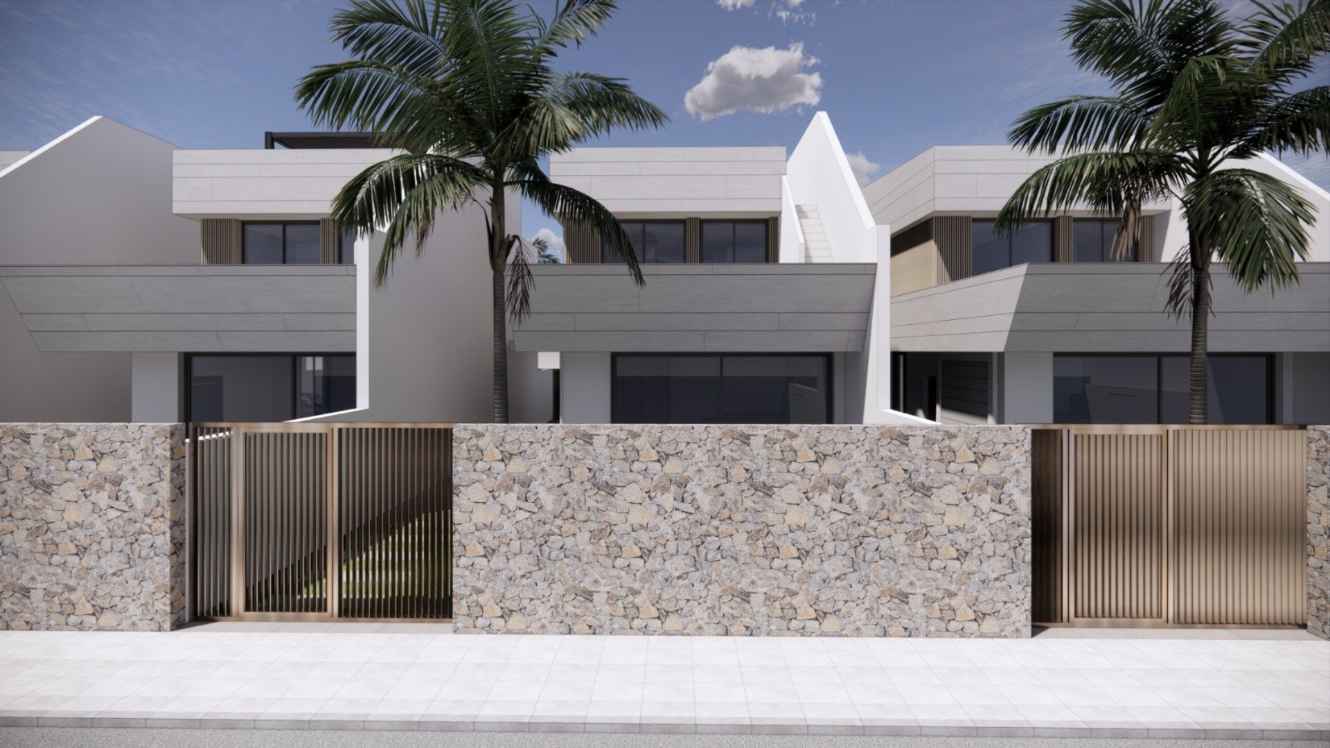 New Build - Villa -
San Javier