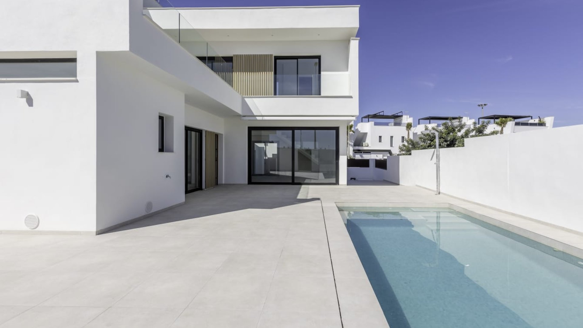 New Build - Villa -
San Javier