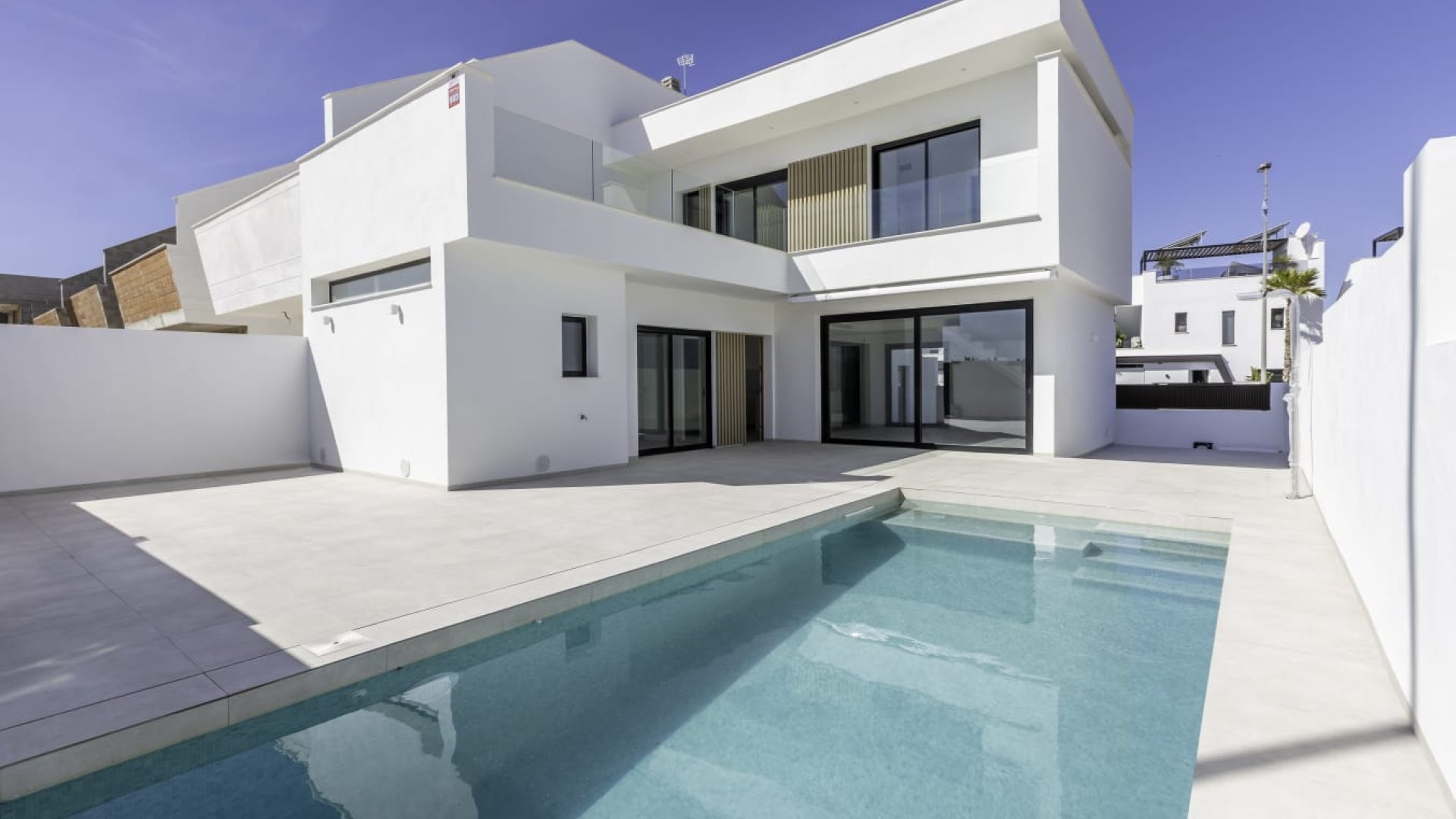 New Build - Villa -
San Javier
