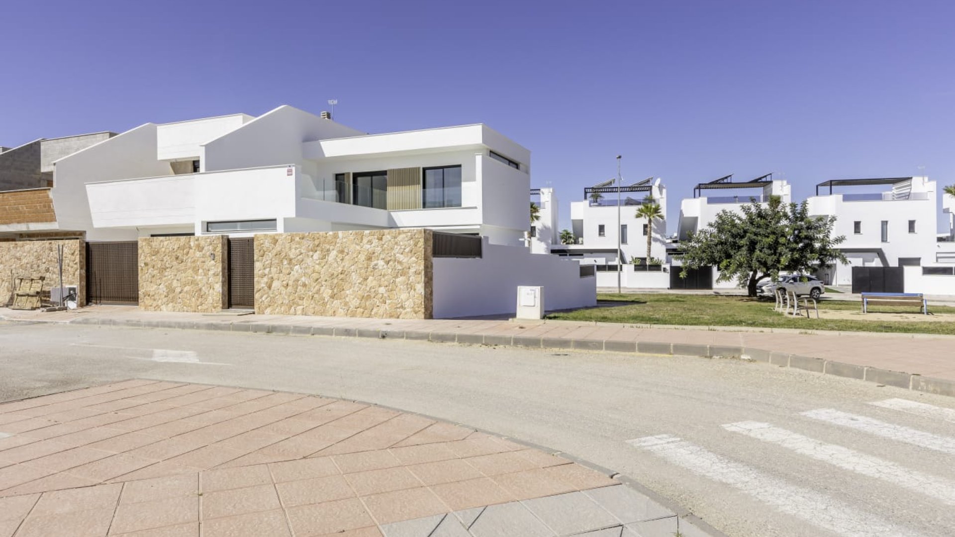 New Build - Villa -
San Javier
