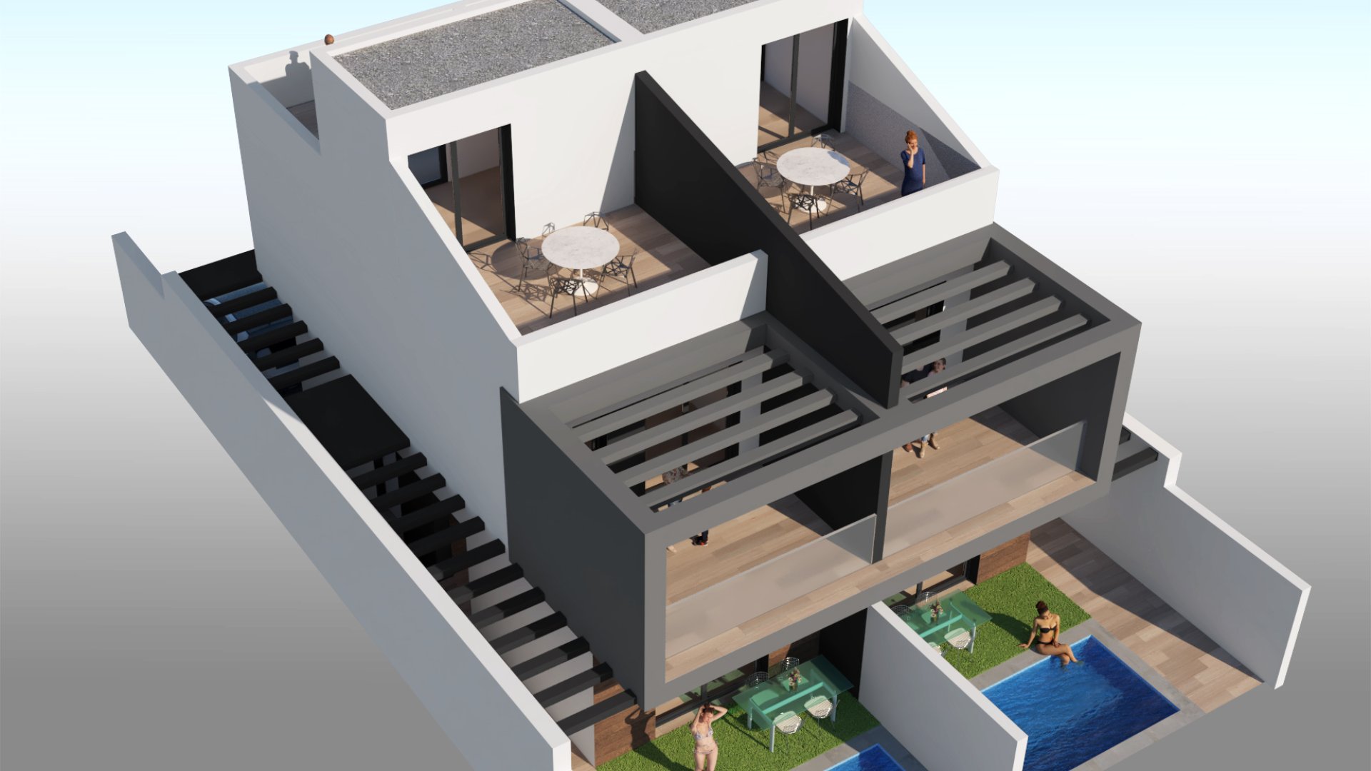New Build - Villa -
San Javier