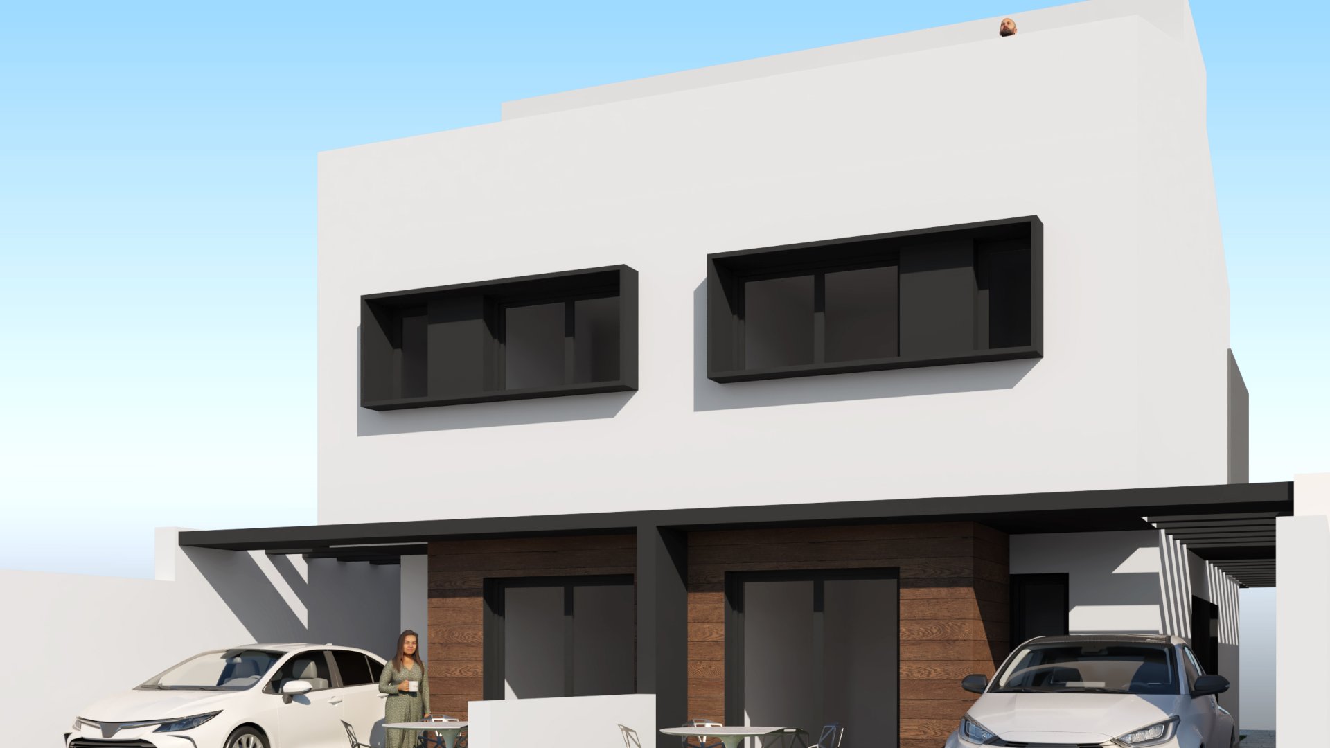 New Build - Villa -
San Javier