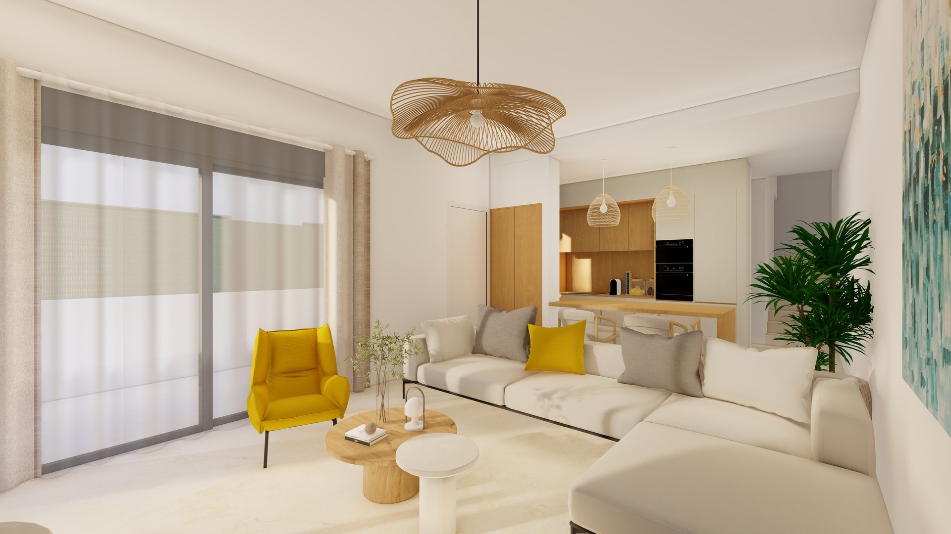 New Build - Villa -
San Javier