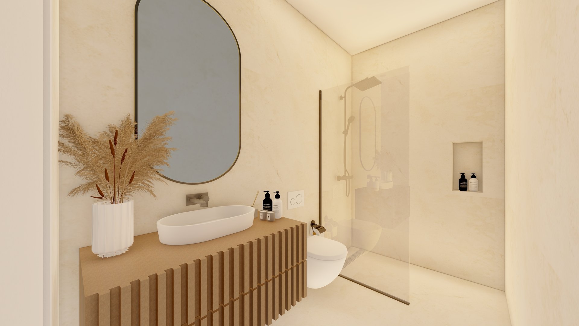 New Build - Villa -
San Javier