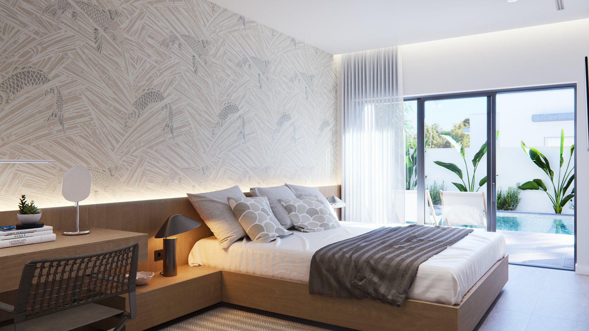 New Build - Villa -
San Javier