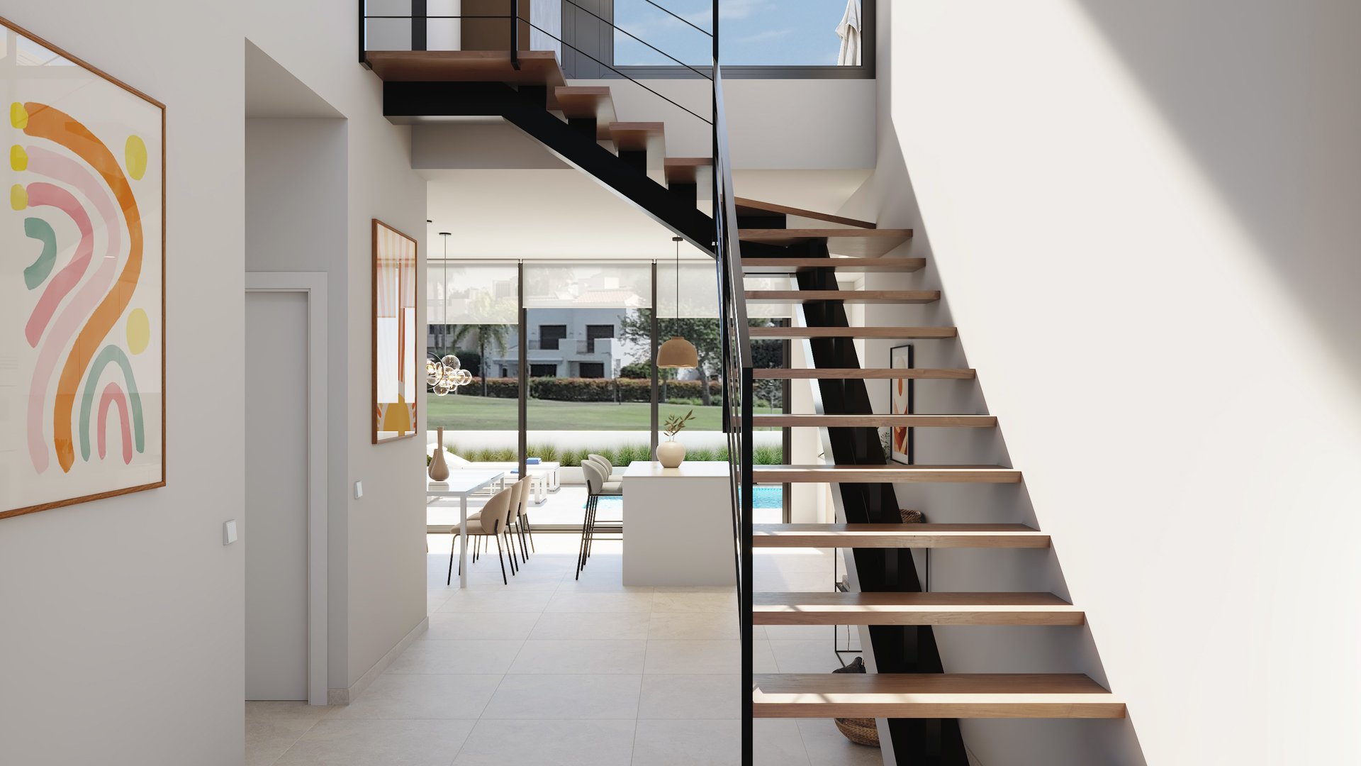 New Build - Villa -
San Javier