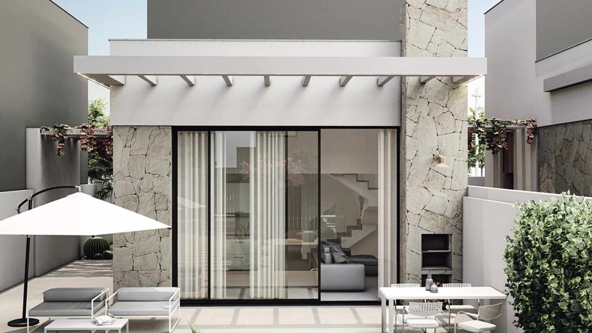 New Build - Villa -
San Juan de los Terreros