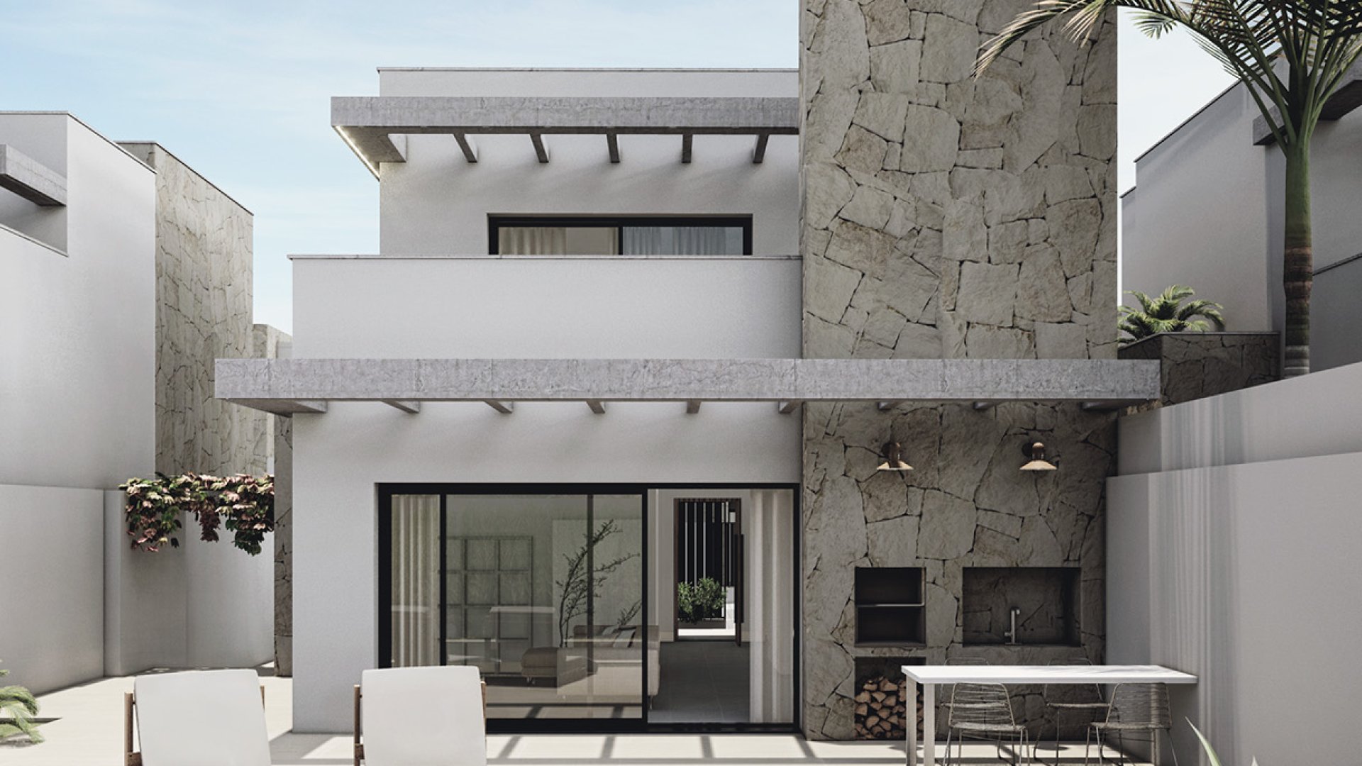 New Build - Villa -
San Juan de los Terreros