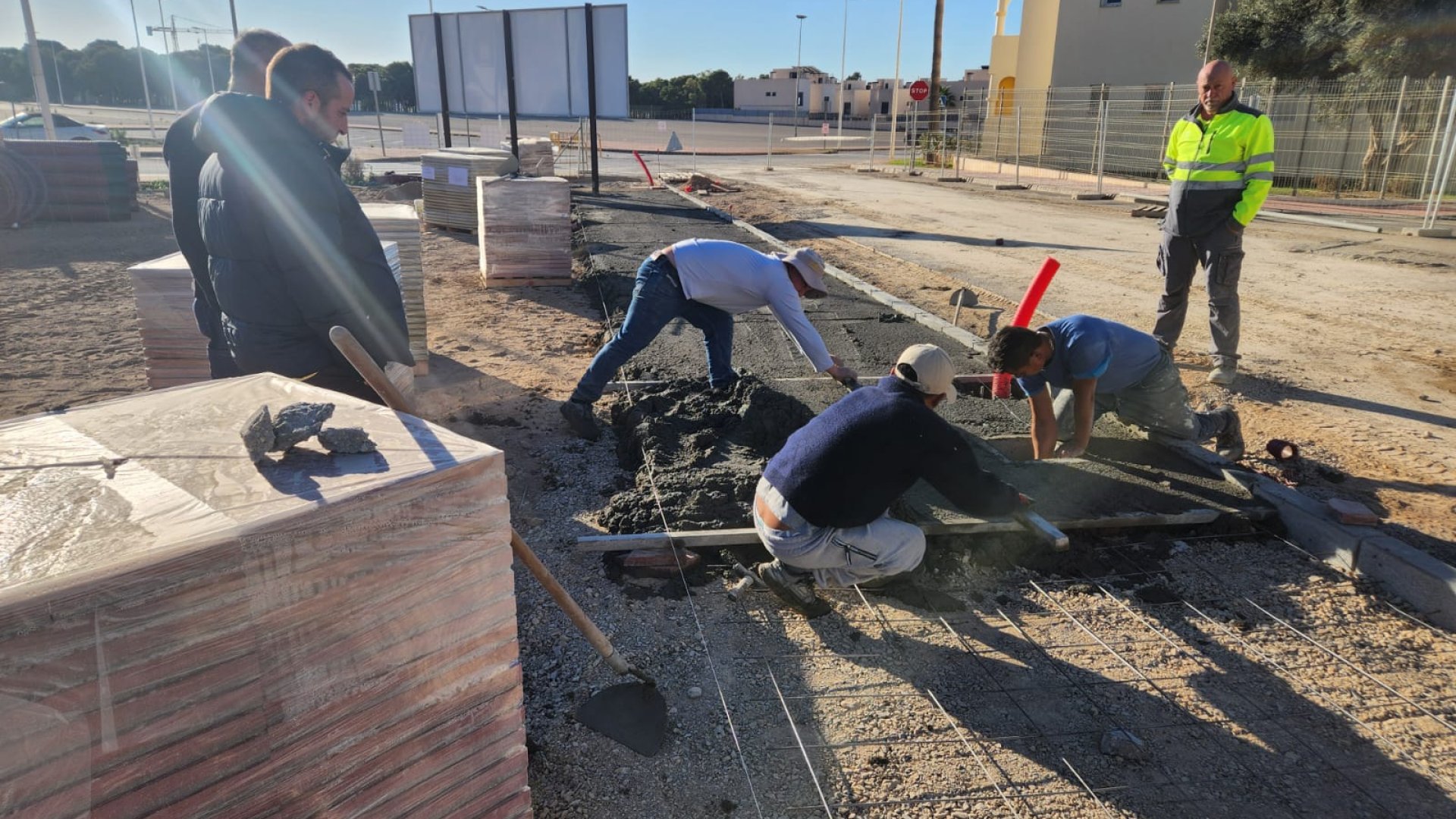 New Build - Villa -
San Juan de los Terreros