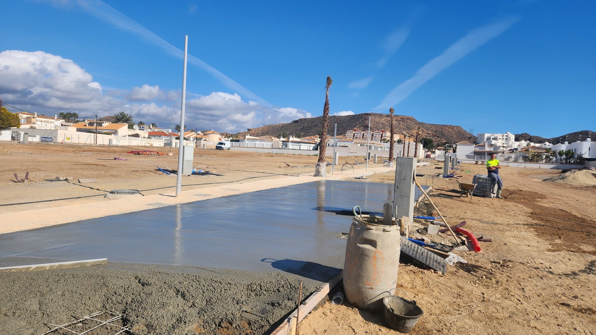 New Build - Villa -
San Juan de los Terreros