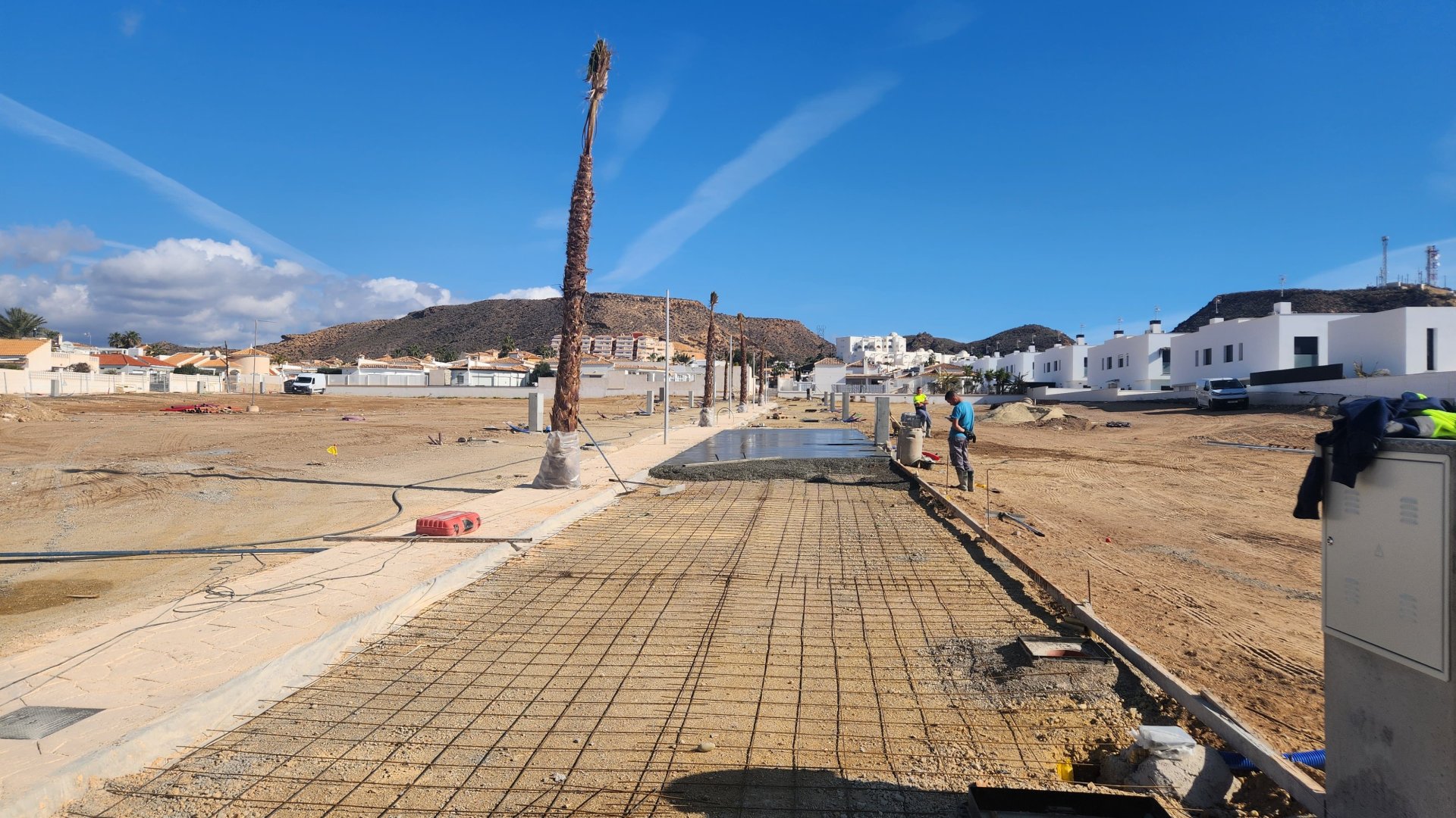 New Build - Villa -
San Juan de los Terreros