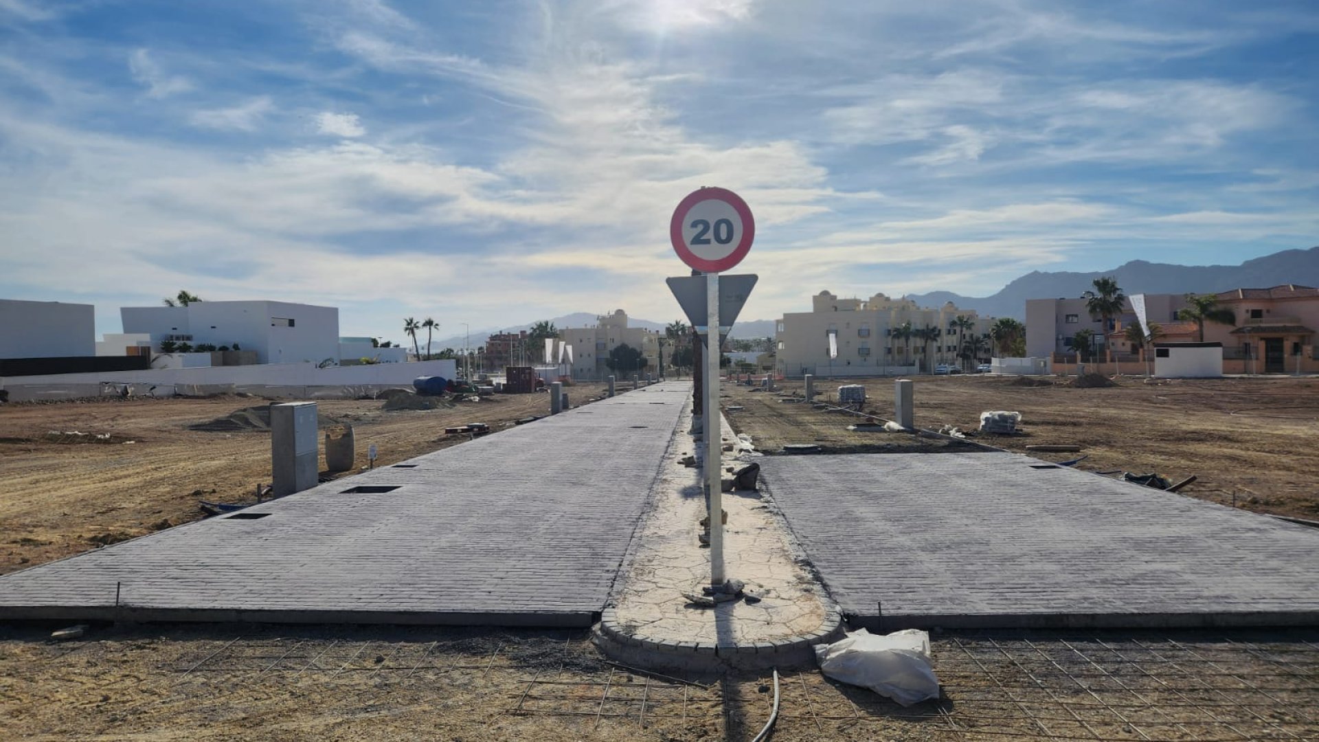 New Build - Villa -
San Juan de los Terreros