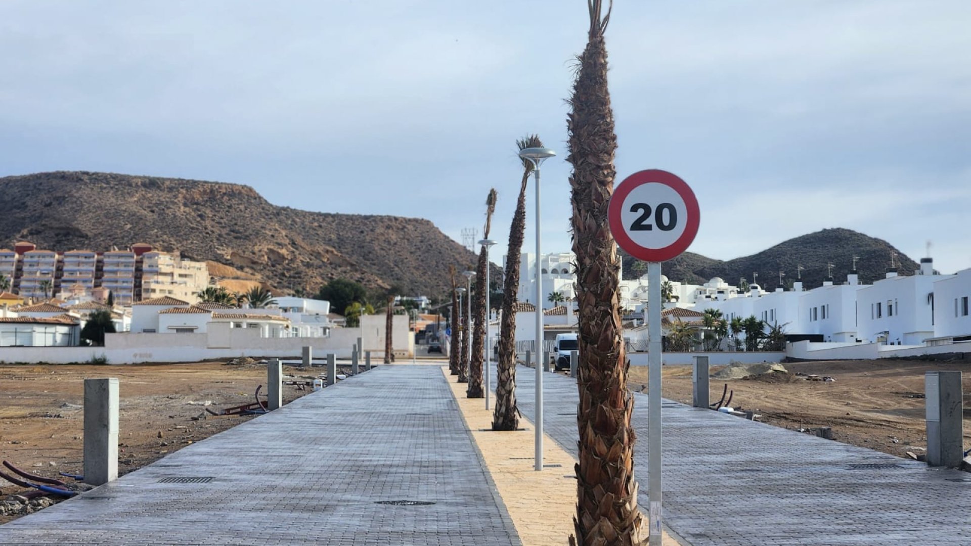 New Build - Villa -
San Juan de los Terreros