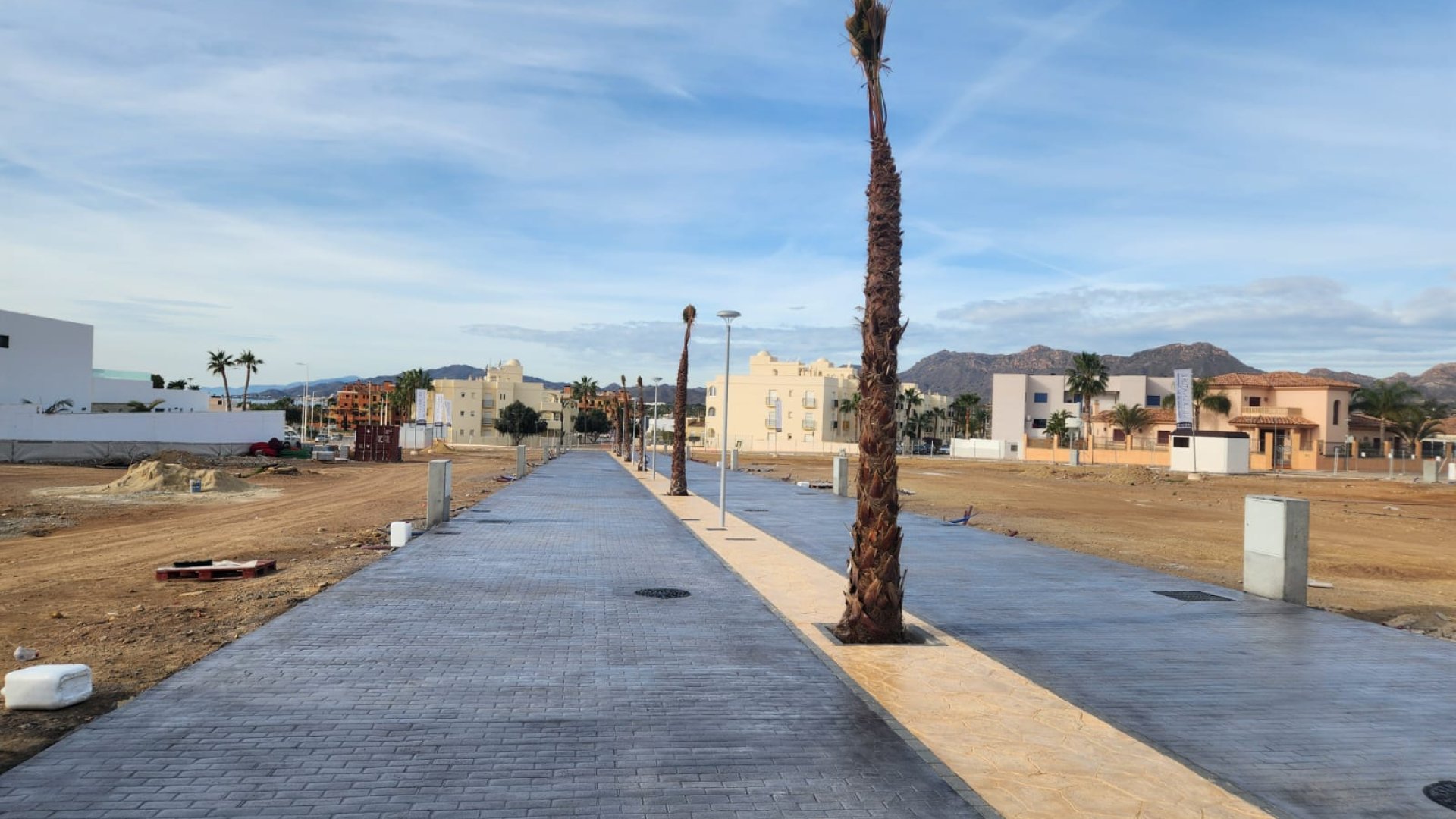 New Build - Villa -
San Juan de los Terreros