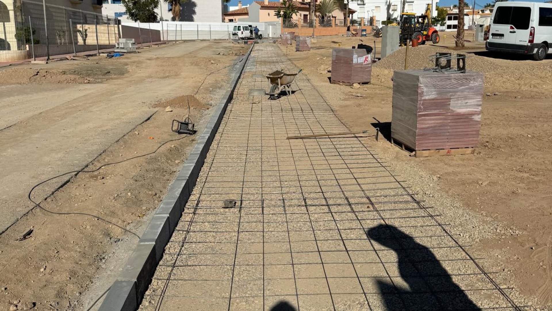 New Build - Villa -
San Juan de los Terreros