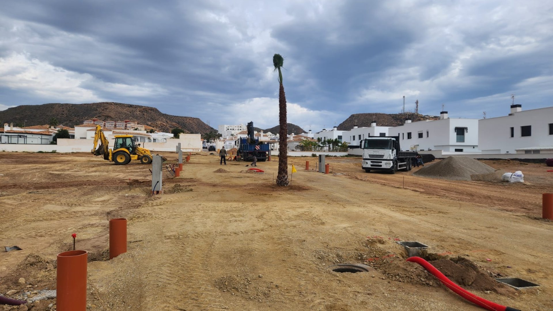 New Build - Villa -
San Juan de los Terreros