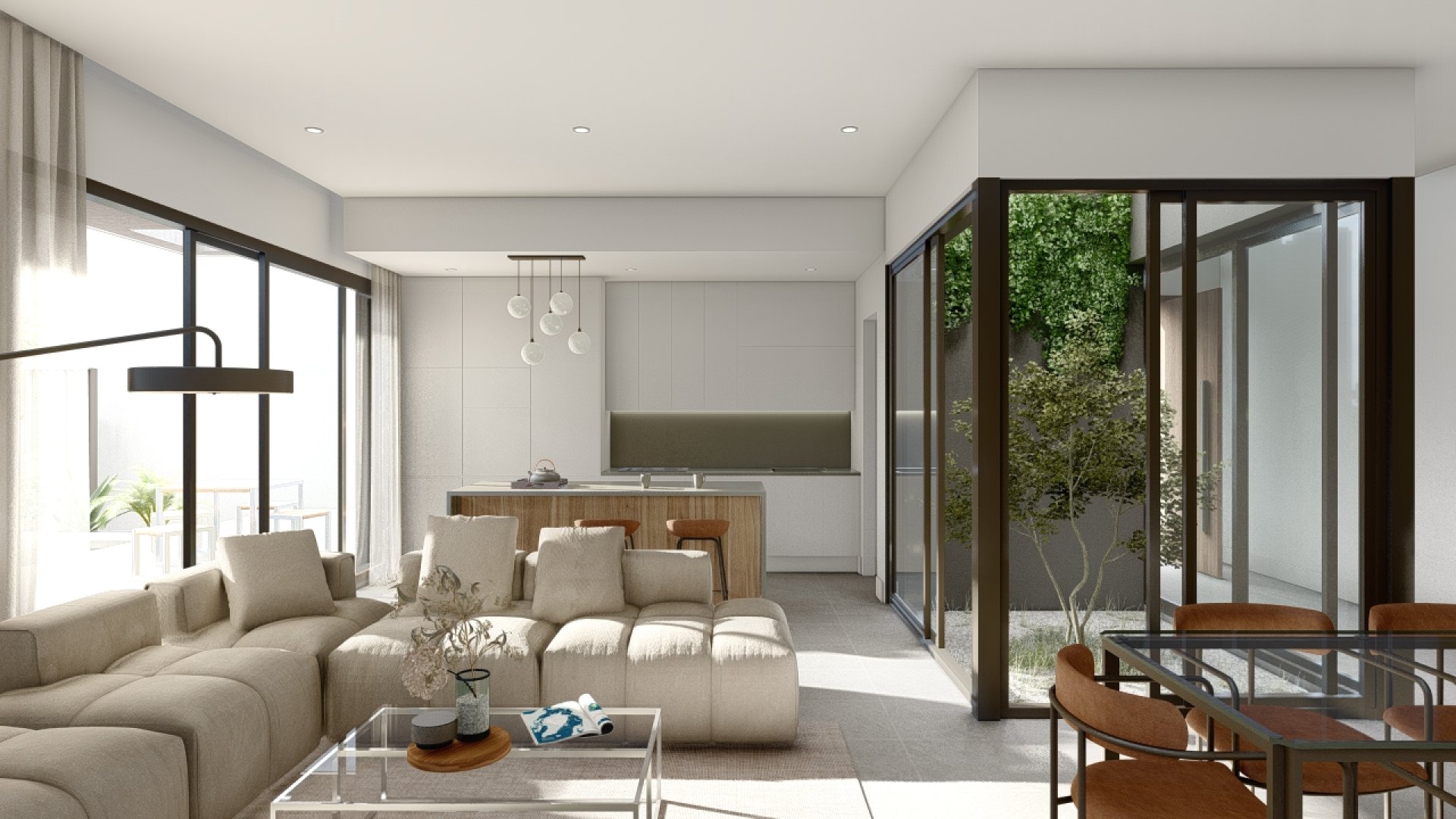 New Build - Villa -
San Juan de los Terreros