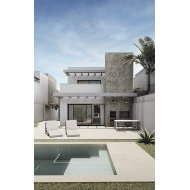 New Build - Villa -
San Juan de los Terreros