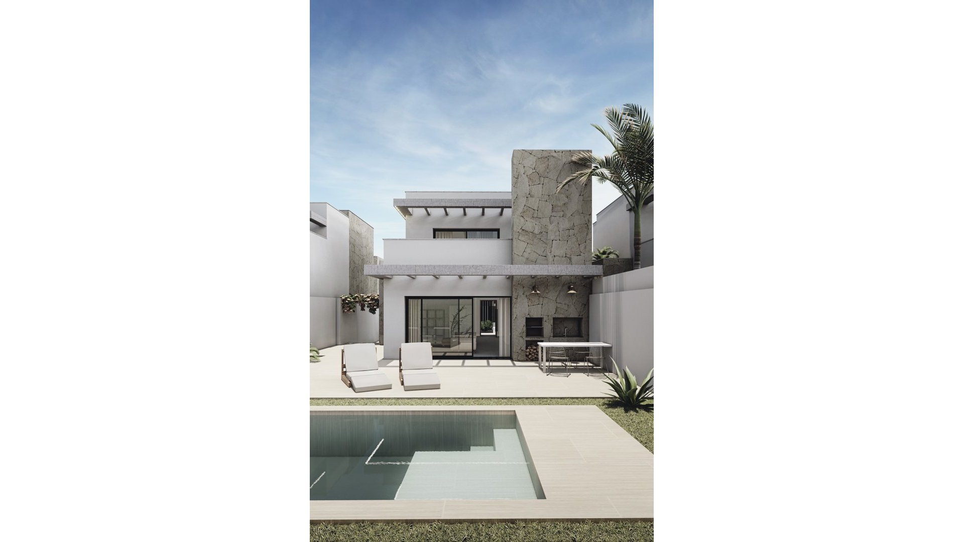 New Build - Villa -
San Juan de los Terreros