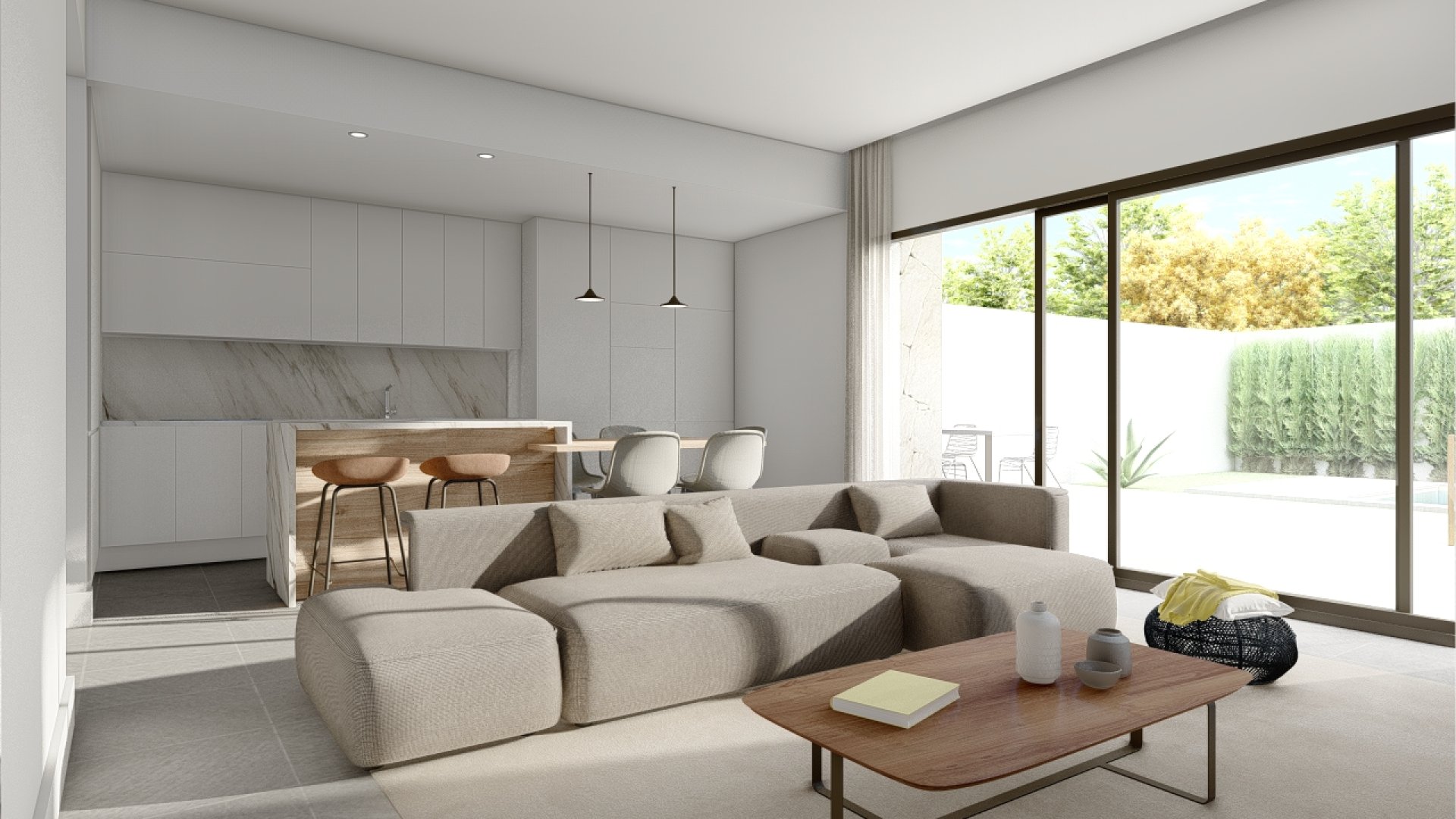 New Build - Villa -
San Juan de los Terreros