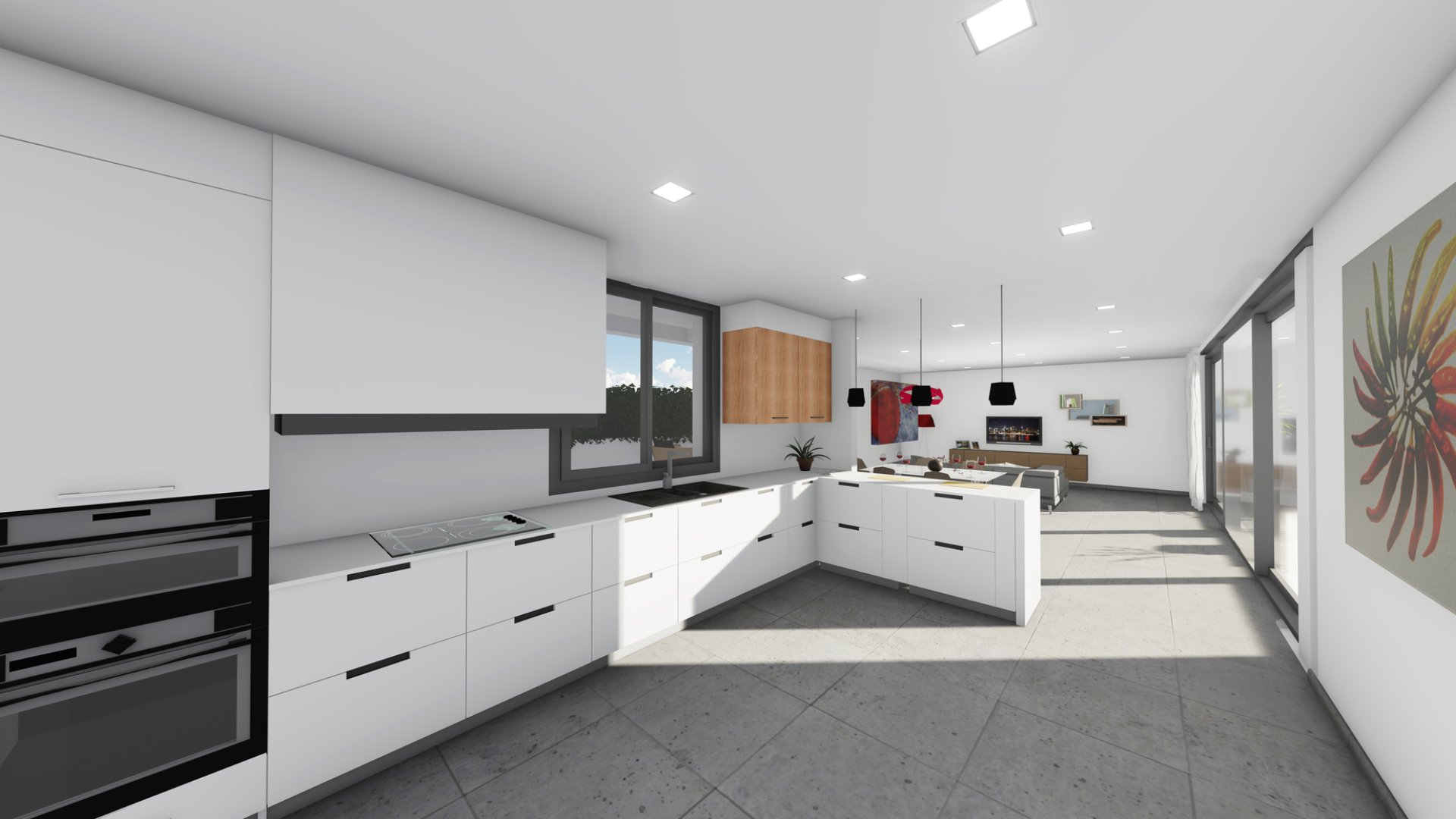 New Build - Villa -
San Juan de los Terreros