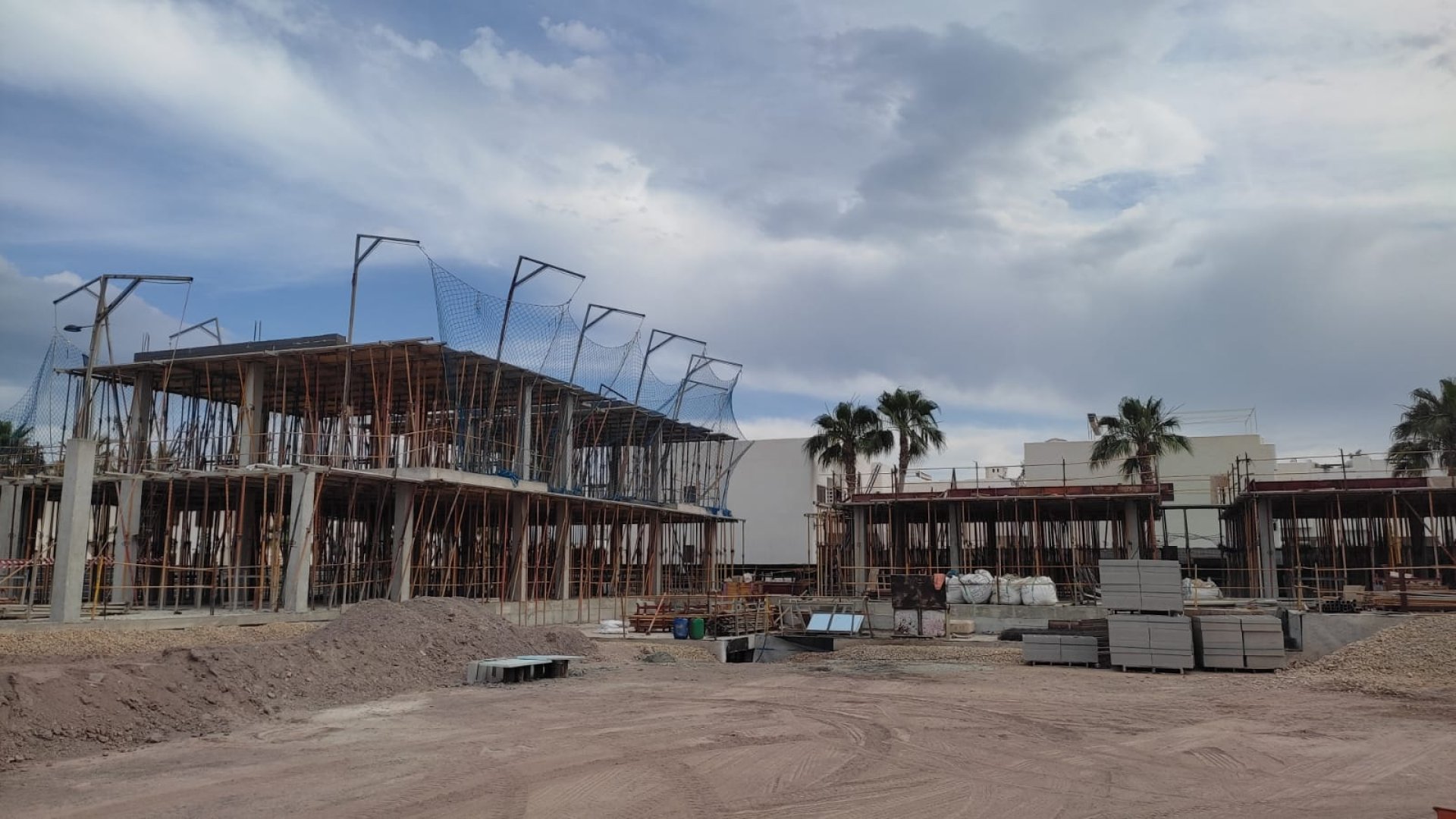 New Build - Villa -
San Juan de los Terreros