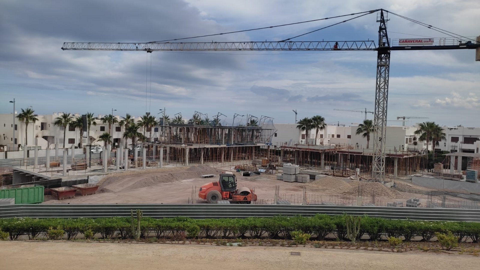 New Build - Villa -
San Juan de los Terreros