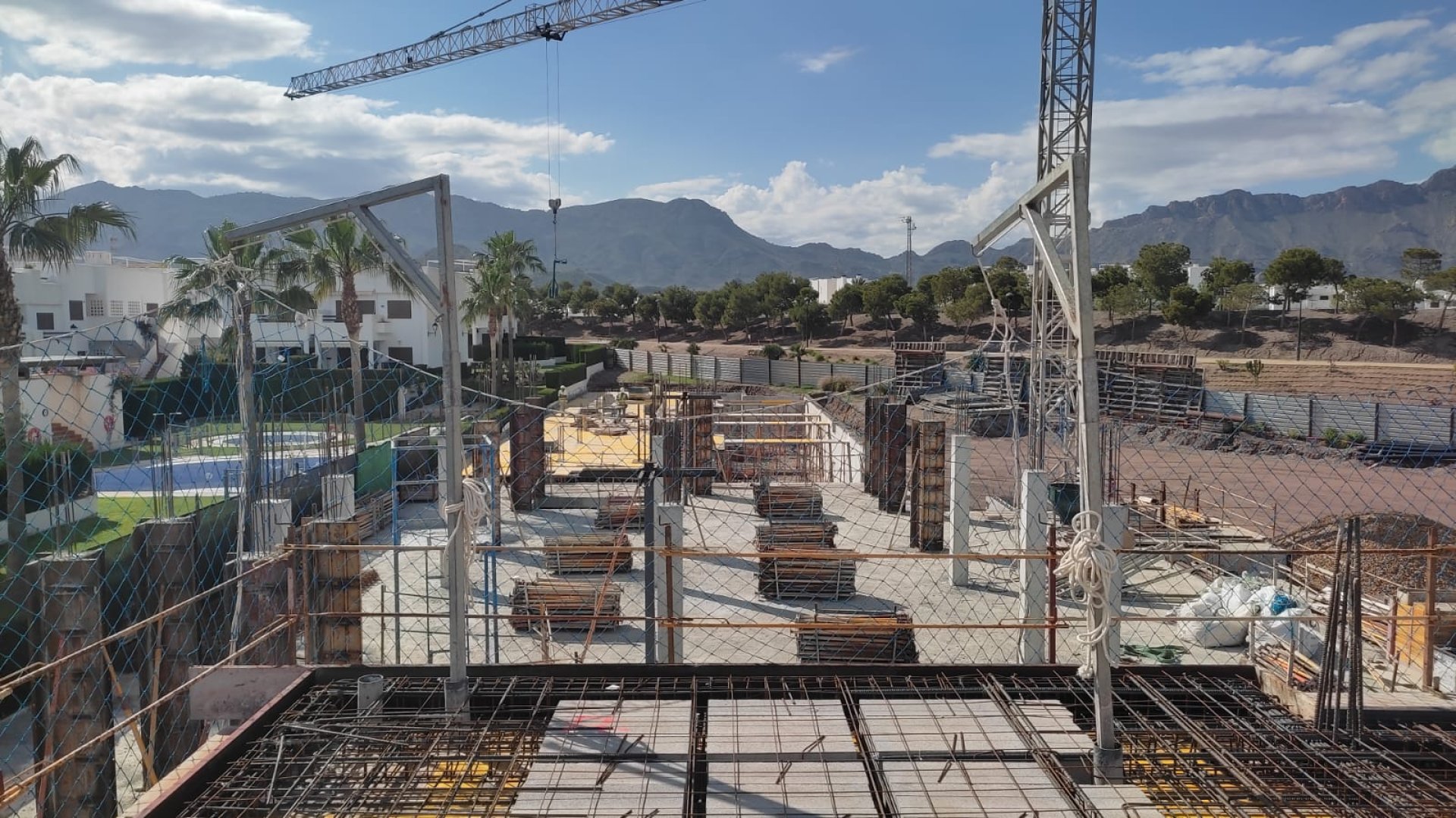 New Build - Villa -
San Juan de los Terreros