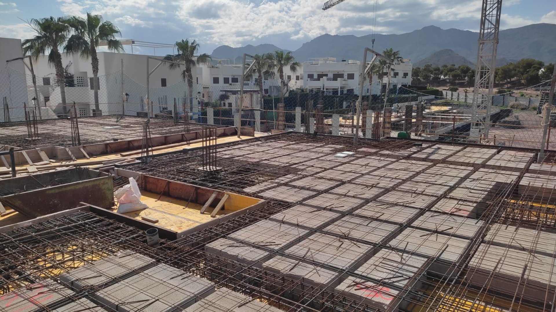 New Build - Villa -
San Juan de los Terreros