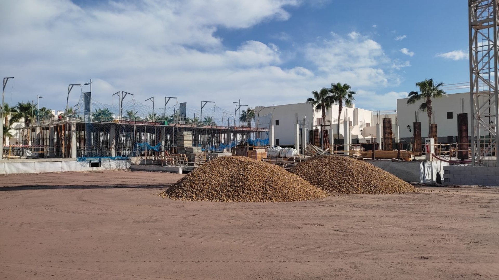 New Build - Villa -
San Juan de los Terreros