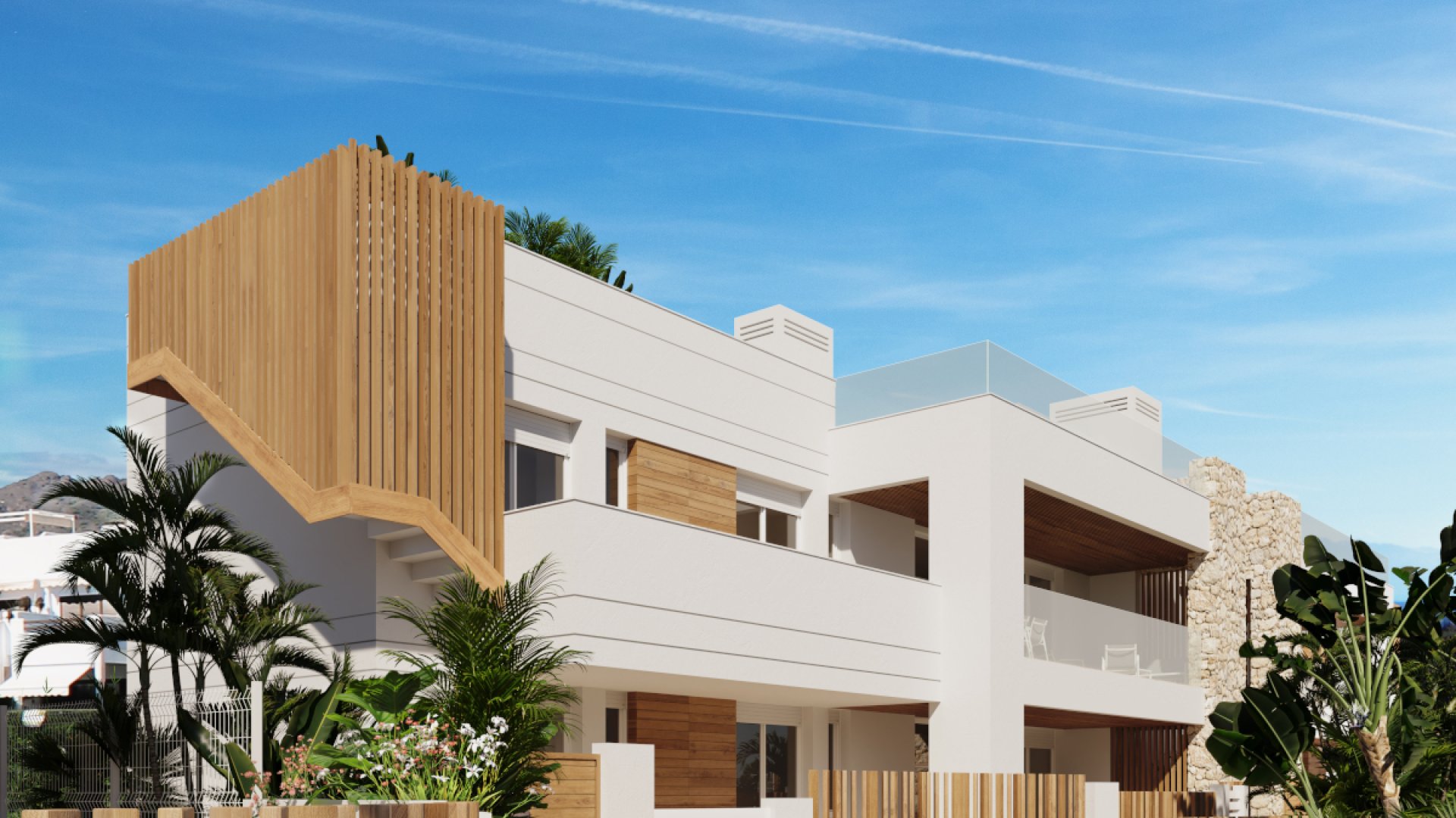 New Build - Villa -
San Juan de los Terreros