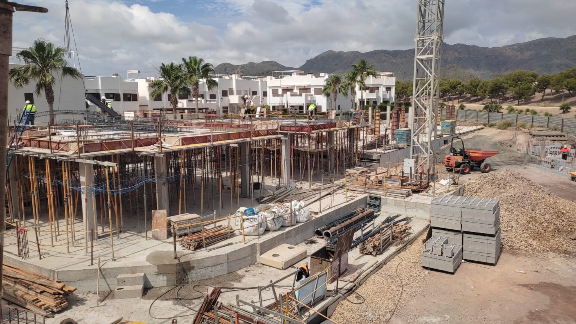 New Build - Villa -
San Juan de los Terreros