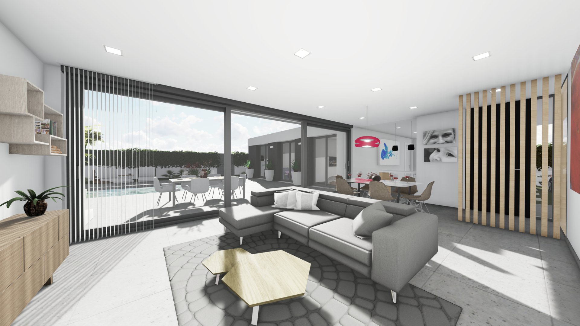 New Build - Villa -
San Juan de los Terreros