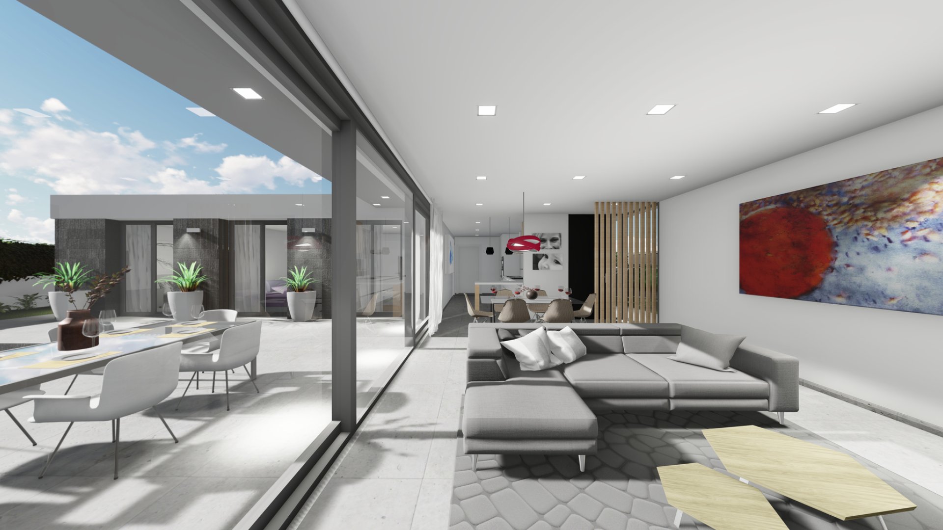 New Build - Villa -
San Juan de los Terreros